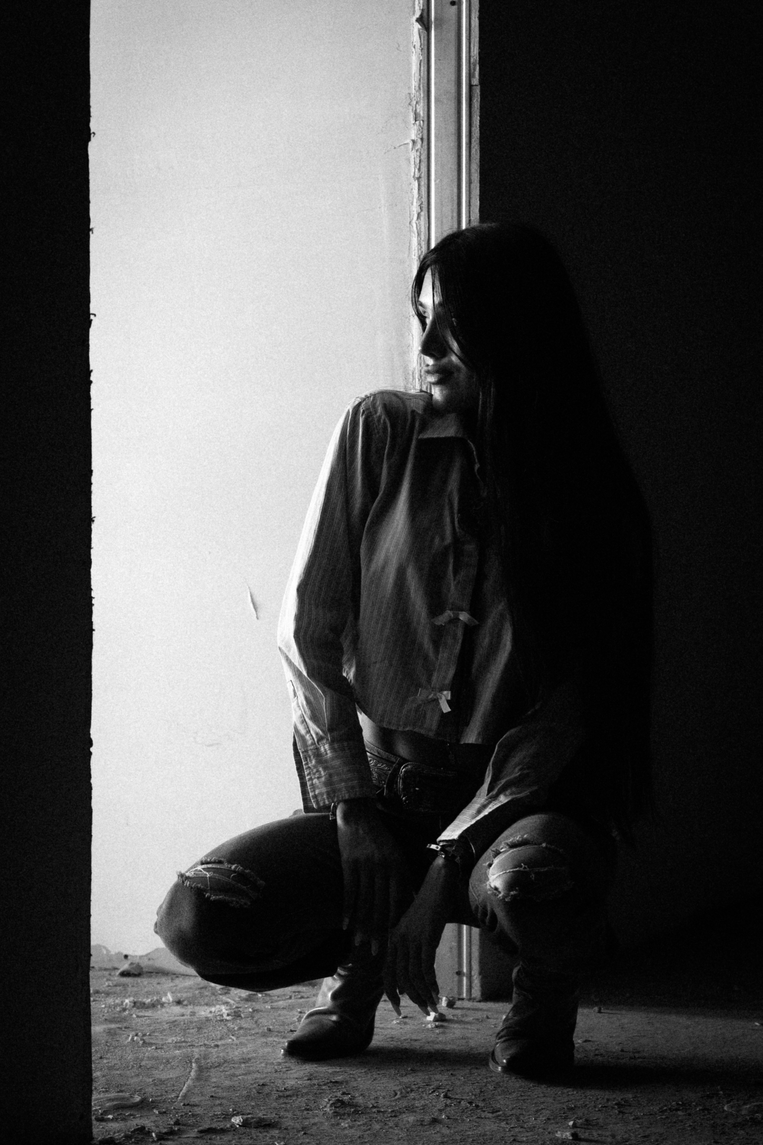 Ragiyya. Vladislav Makarov. Portrait & Street style photographer in Baku