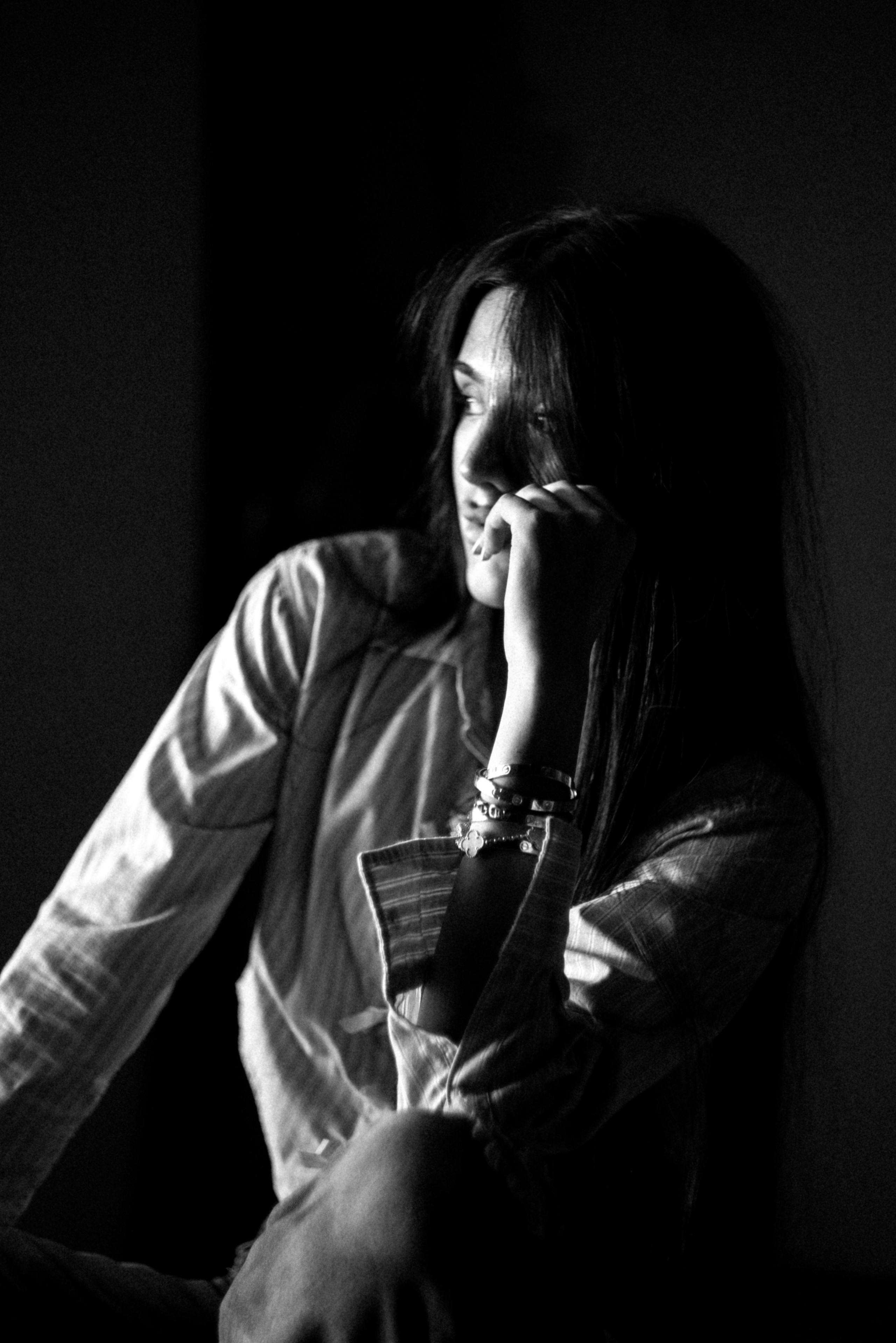 Ragiyya. Vladislav Makarov. Portrait & Street style photographer in Baku