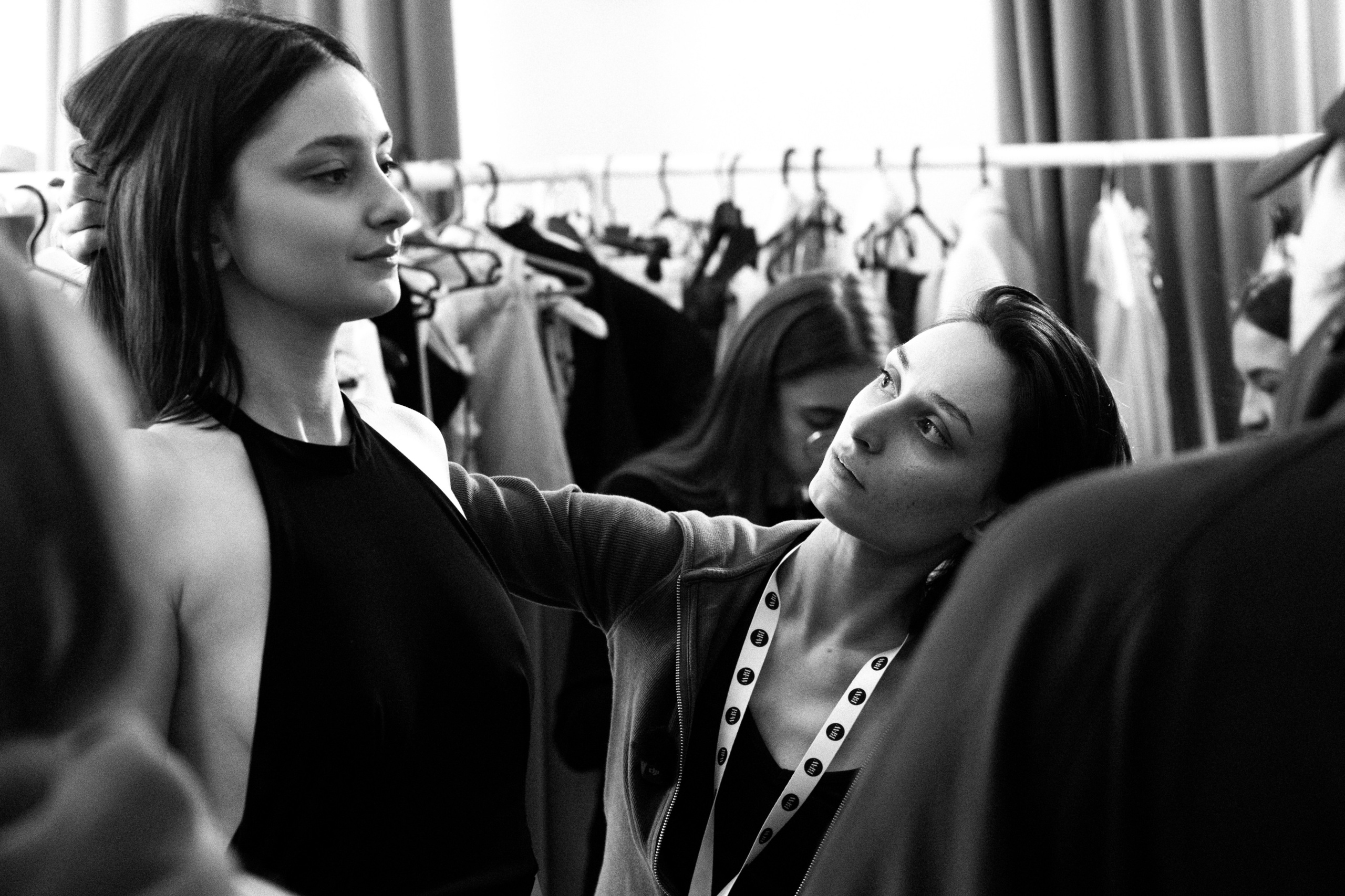 Baku Fashion Week '26. Vladislav Makarov. Portrait & Street style photographer in Baku