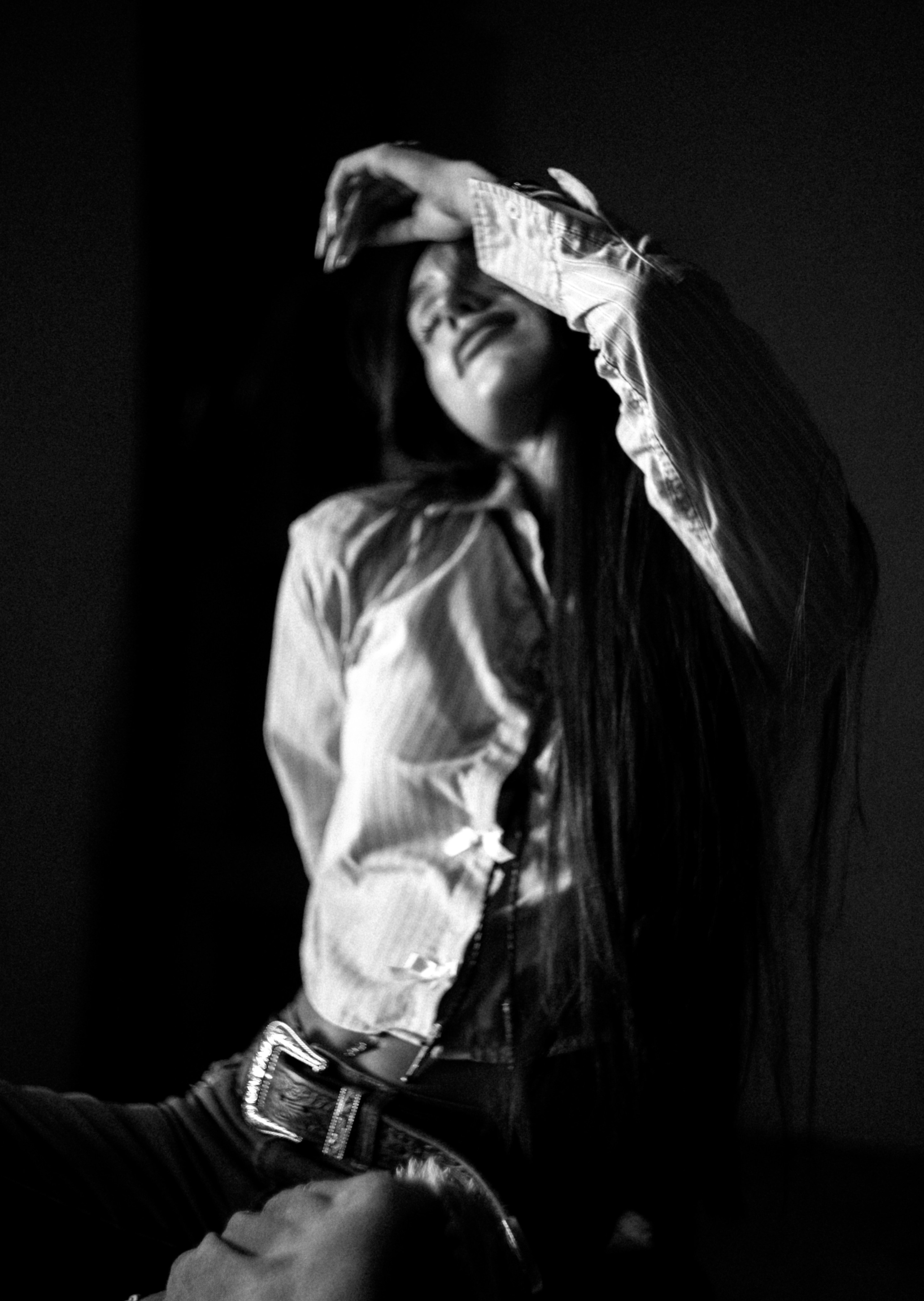 Ragiyya. Vladislav Makarov. Portrait & Street style photographer in Baku