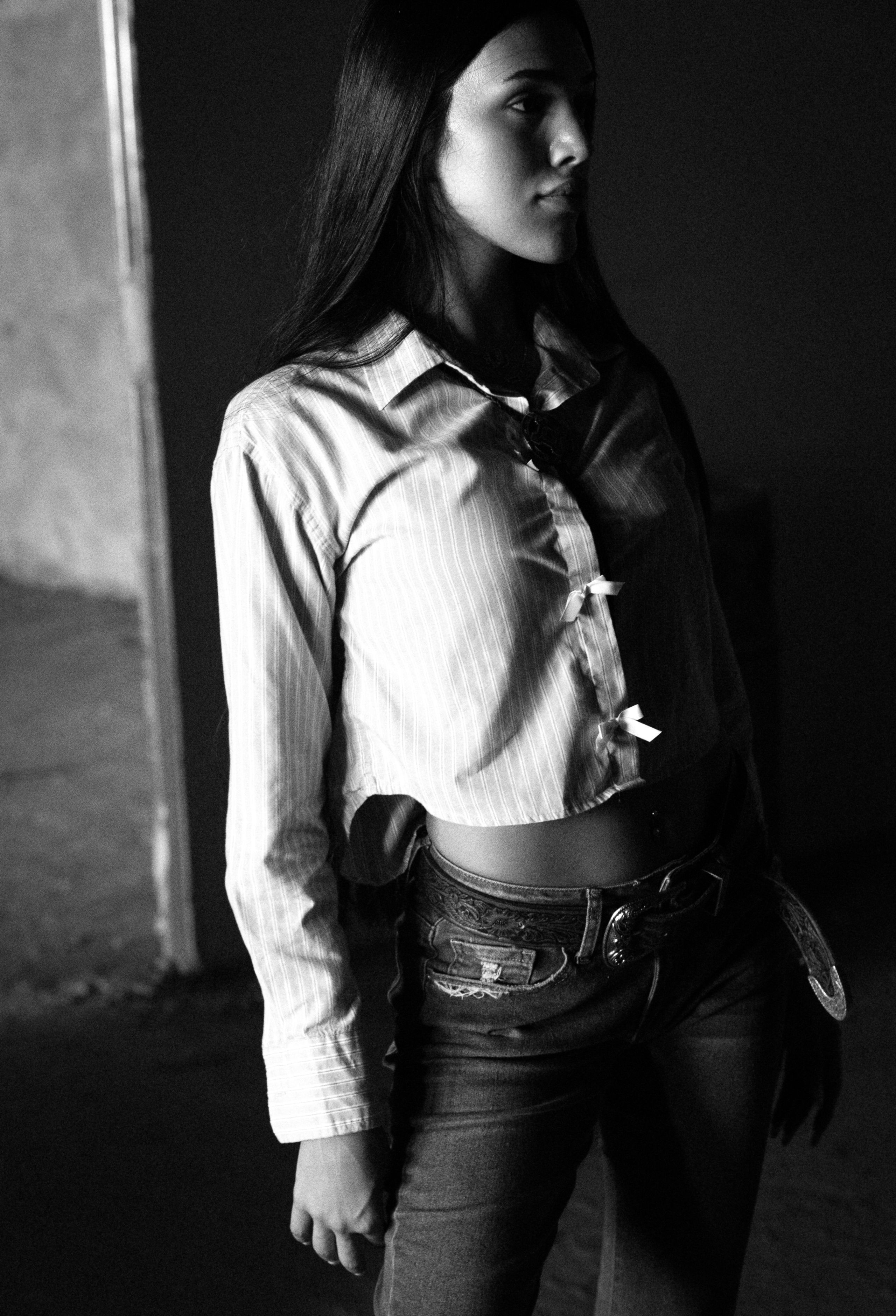 Ragiyya. Vladislav Makarov. Portrait & Street style photographer in Baku