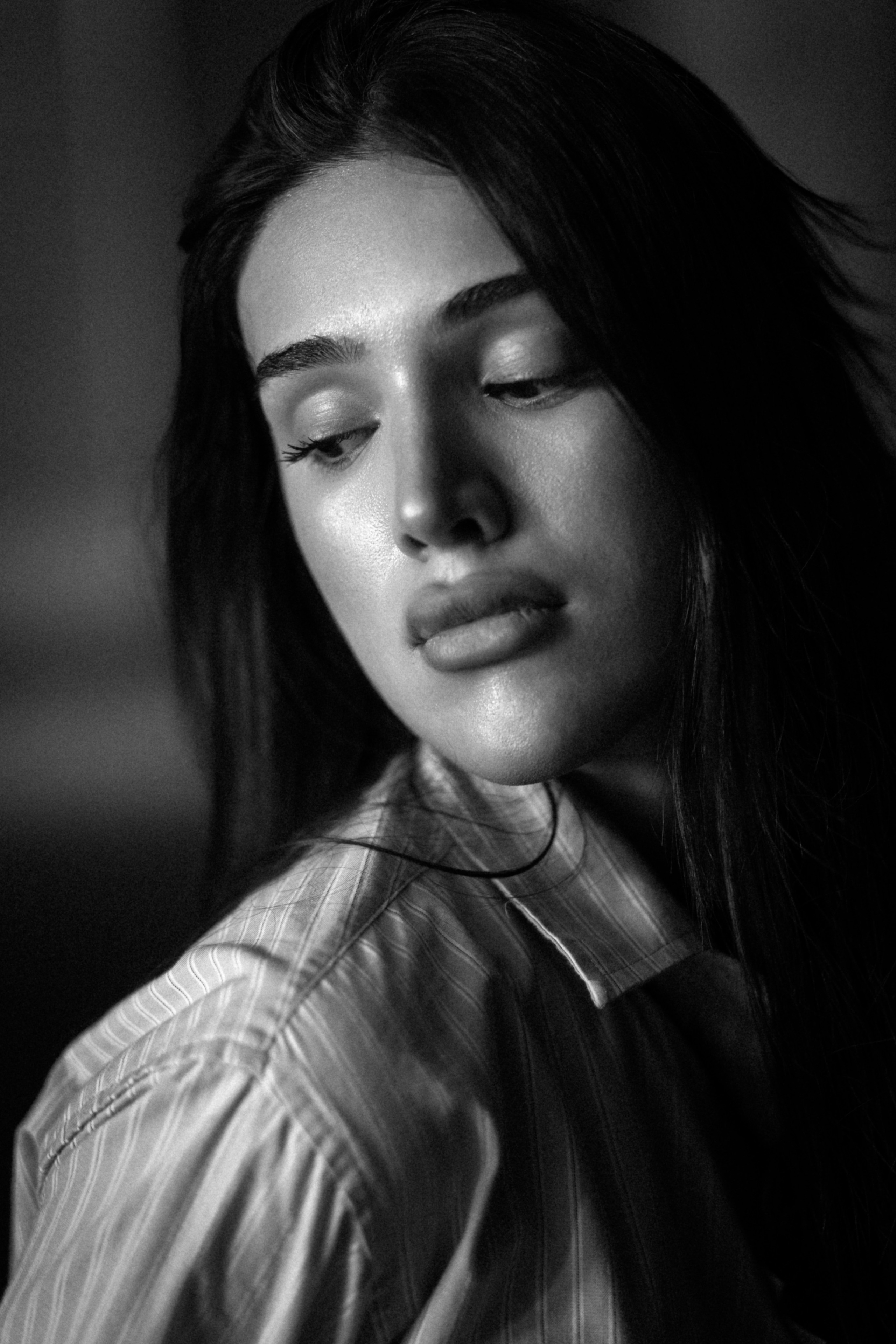 Ragiyya. Vladislav Makarov. Portrait & Street style photographer in Baku