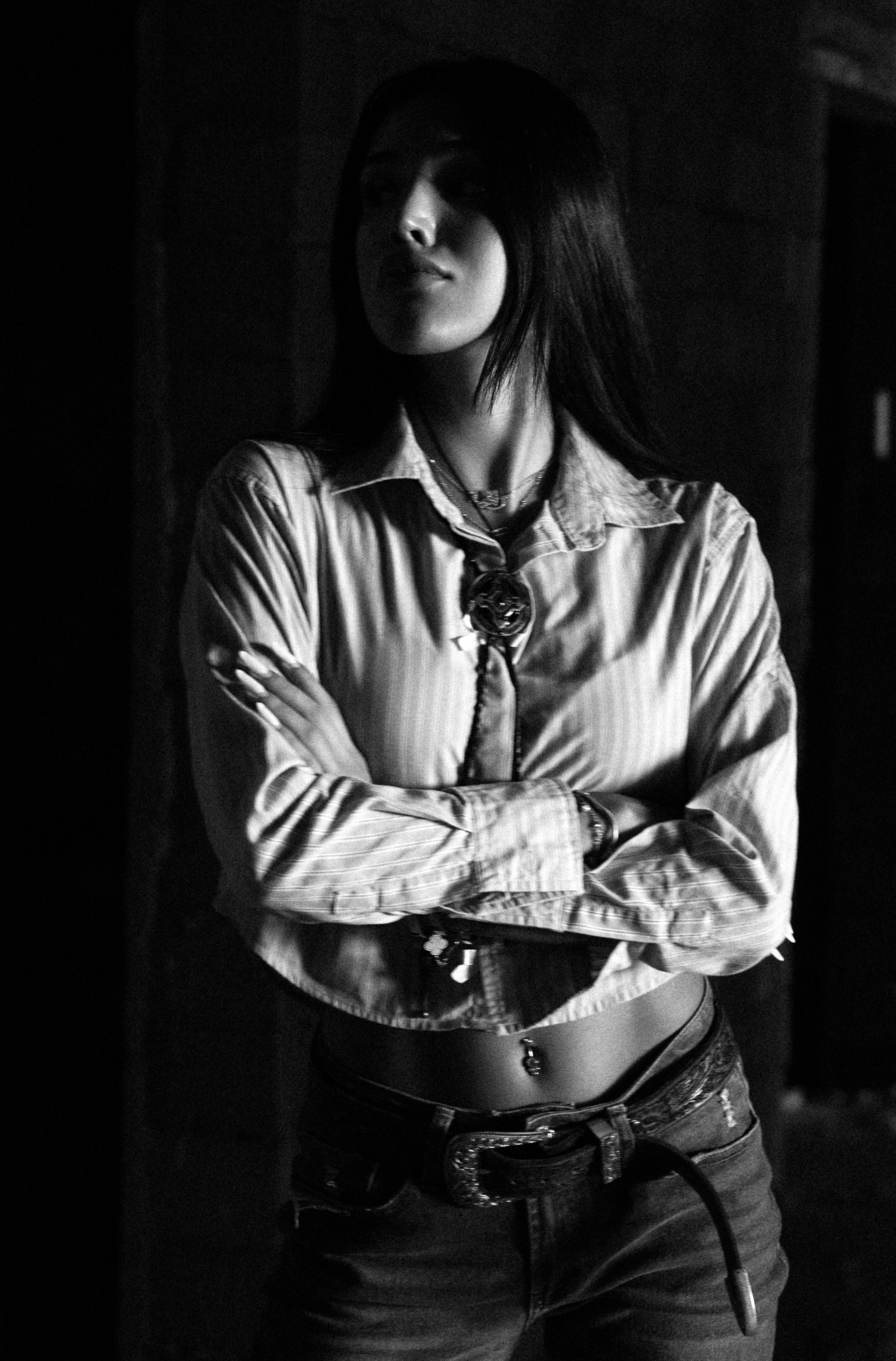 Ragiyya. Vladislav Makarov. Portrait & Street style photographer in Baku