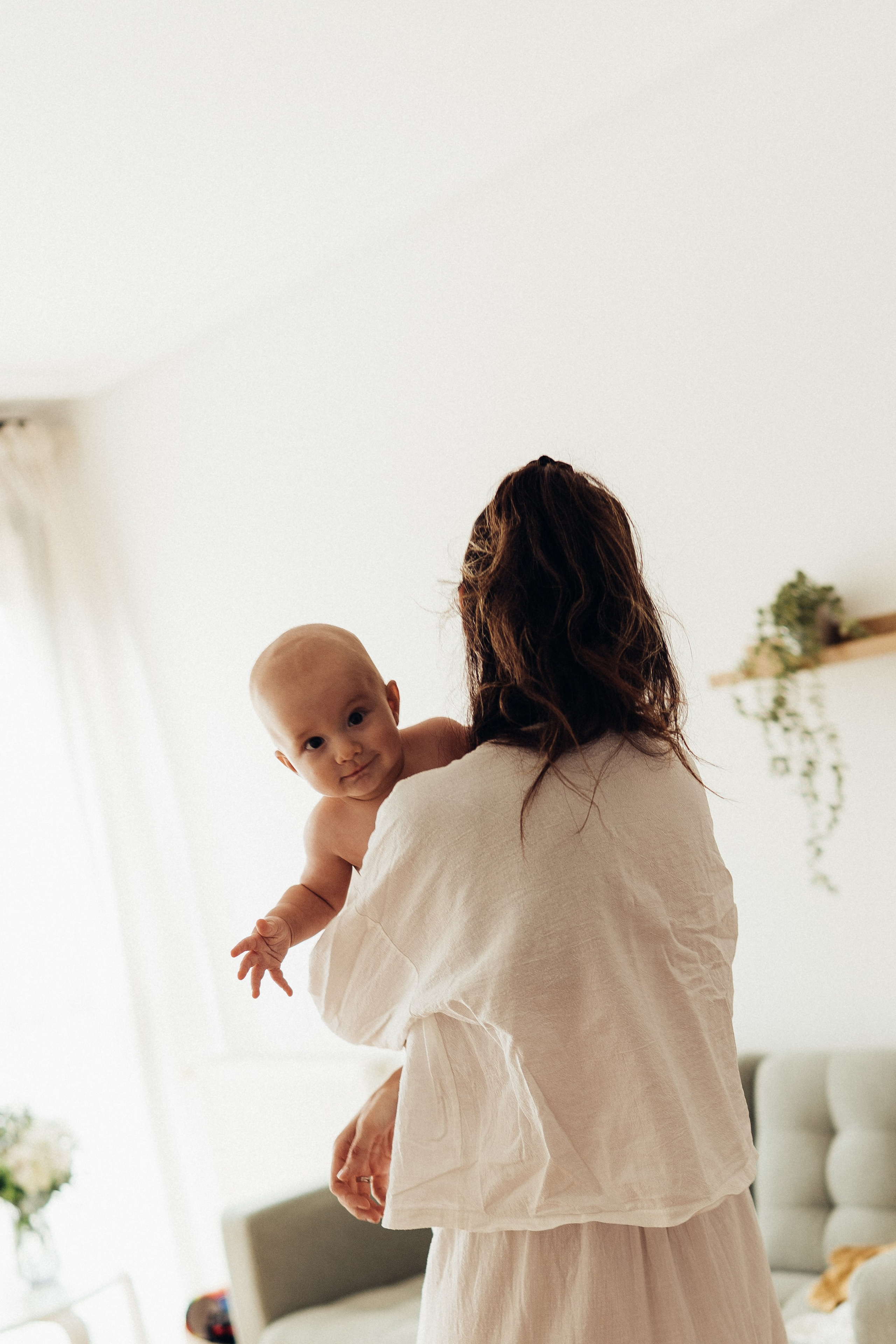Настя, Богдан, Лео. Family photographer in Oviedo — Yana Razina