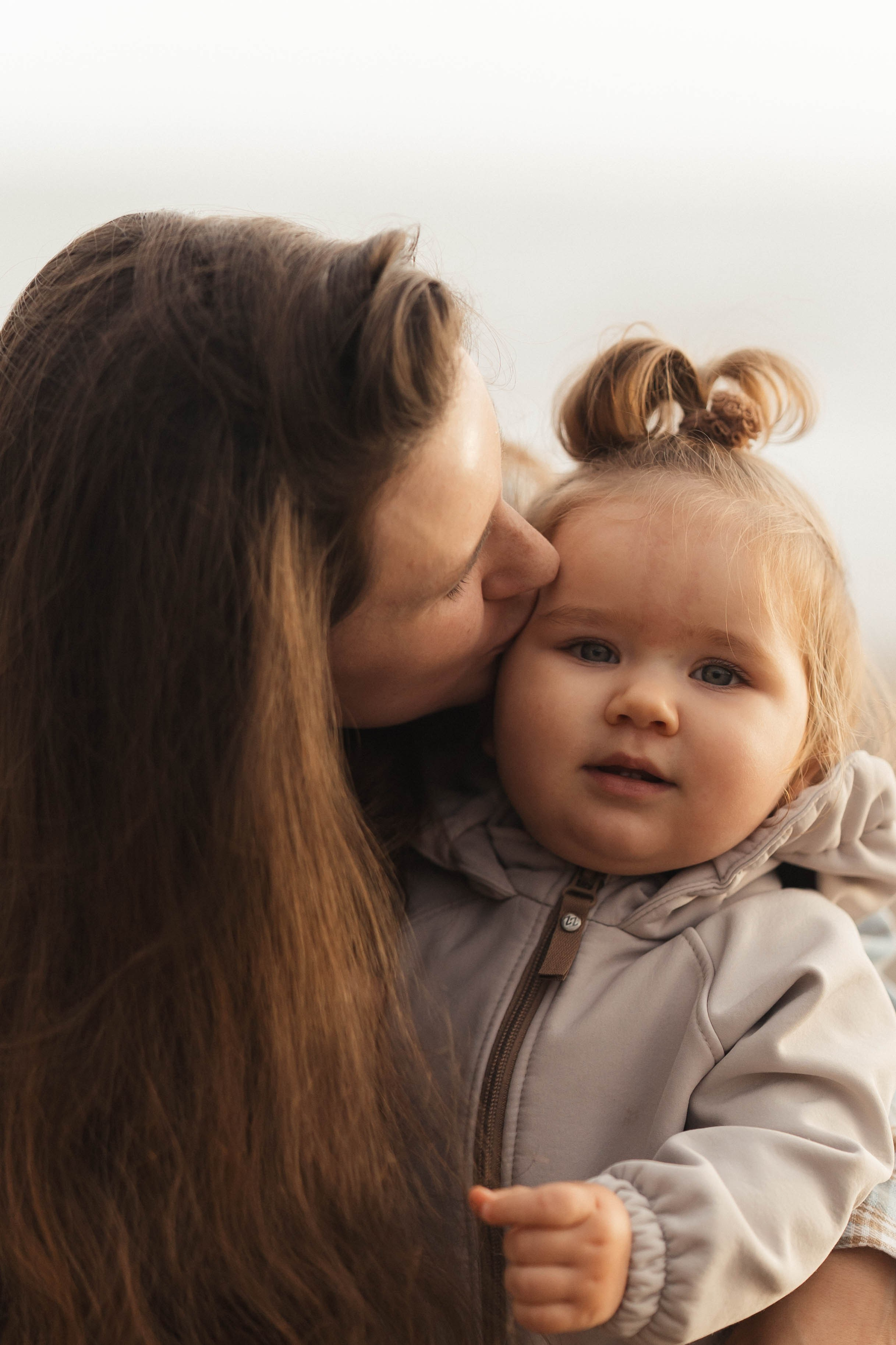 Варя, Саша, Ваня. Family photographer in Oviedo — Yana Razina