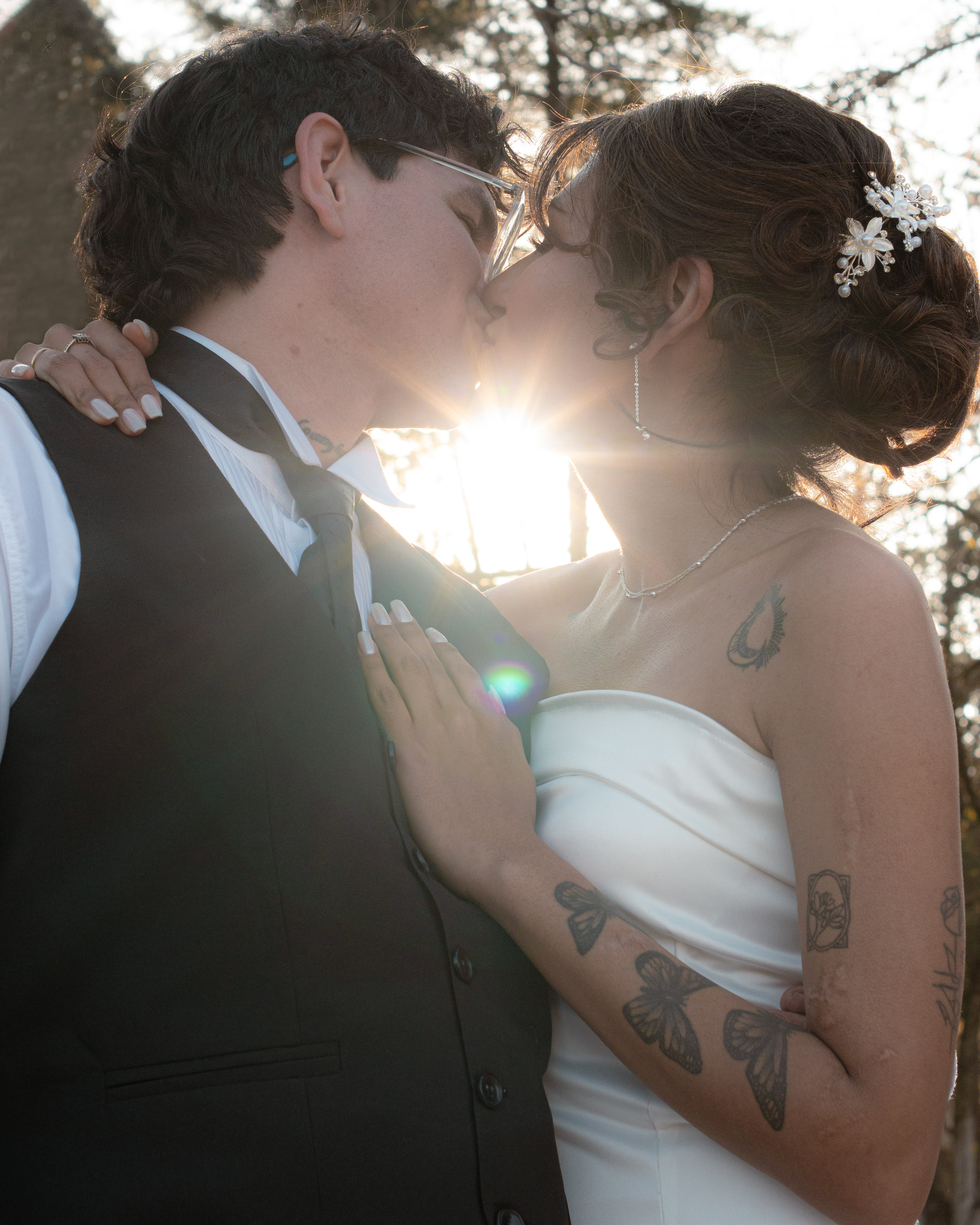 CASAMIENTO Desiree y Simon. Cuarta Pared