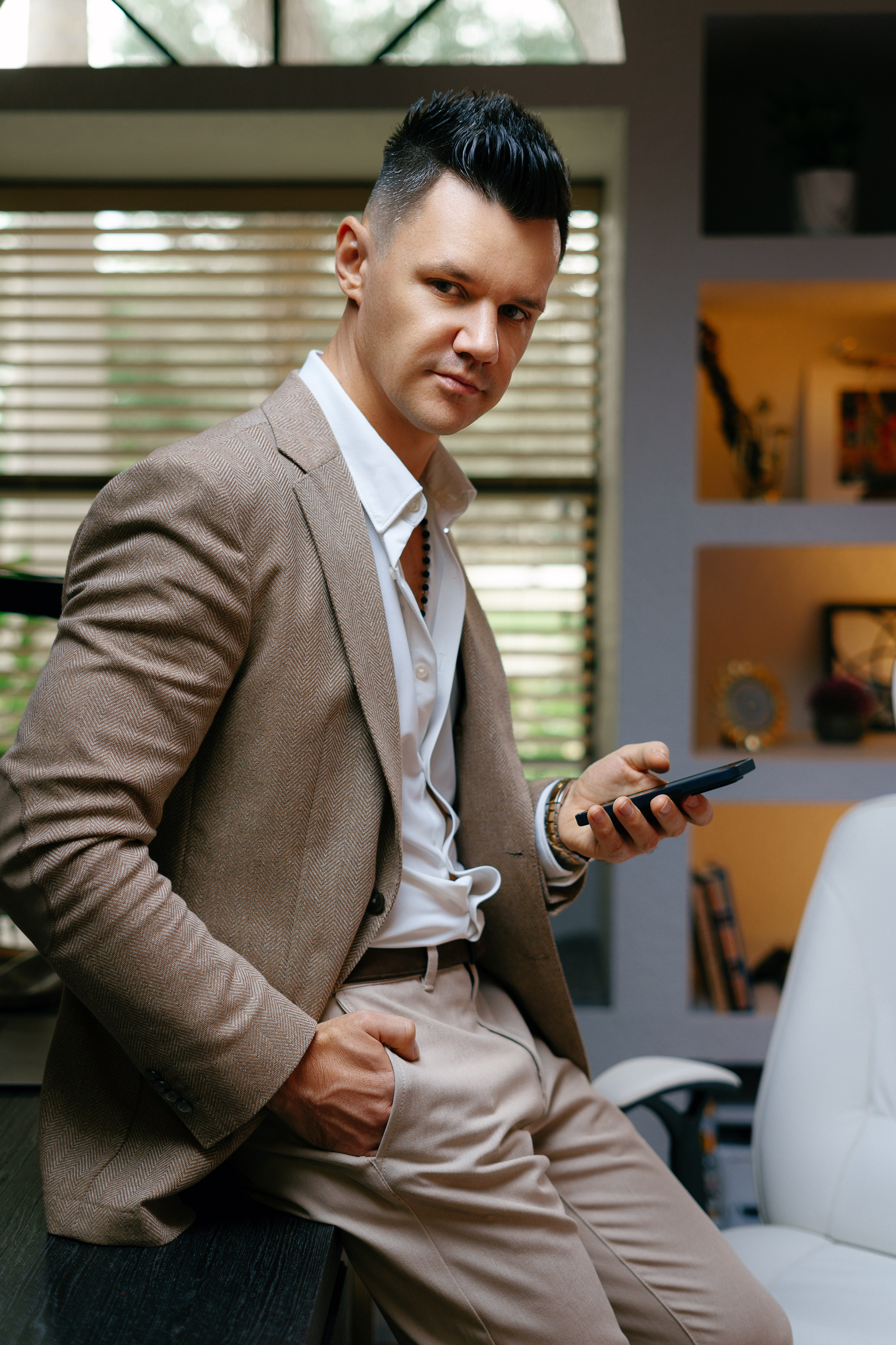 Business portrait. Professional Photographer in Miami, Florida