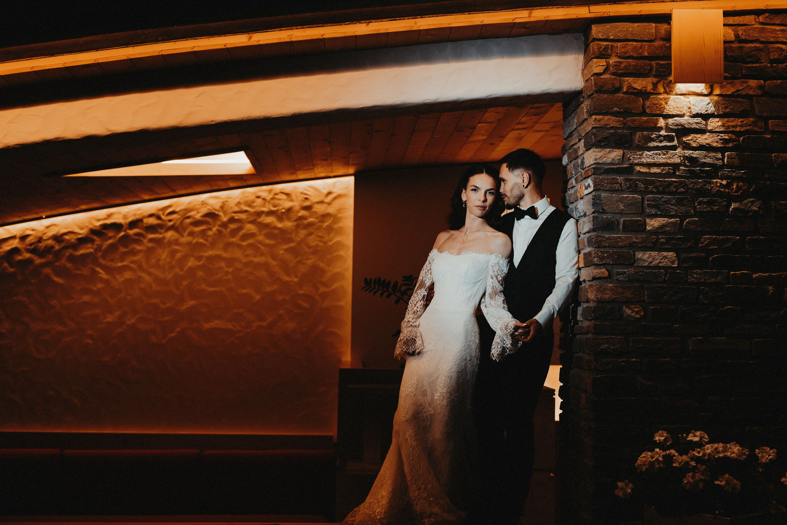 Fotografii nunta C&A. Bogdan Dumitrel — wedding photograher