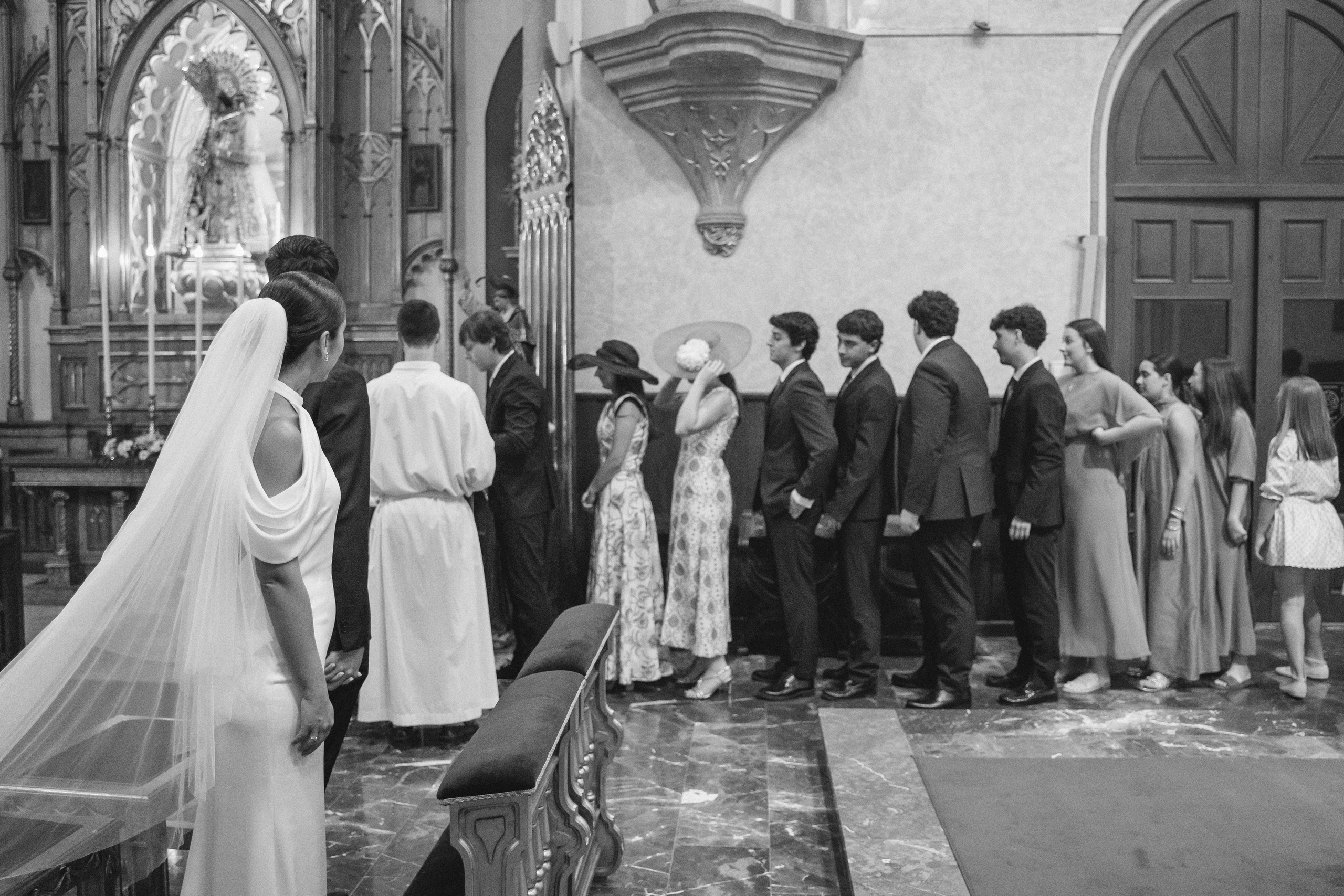 M & N. Fotógrafa de bodas y familias en España, Valencia: Nadia ProFoto