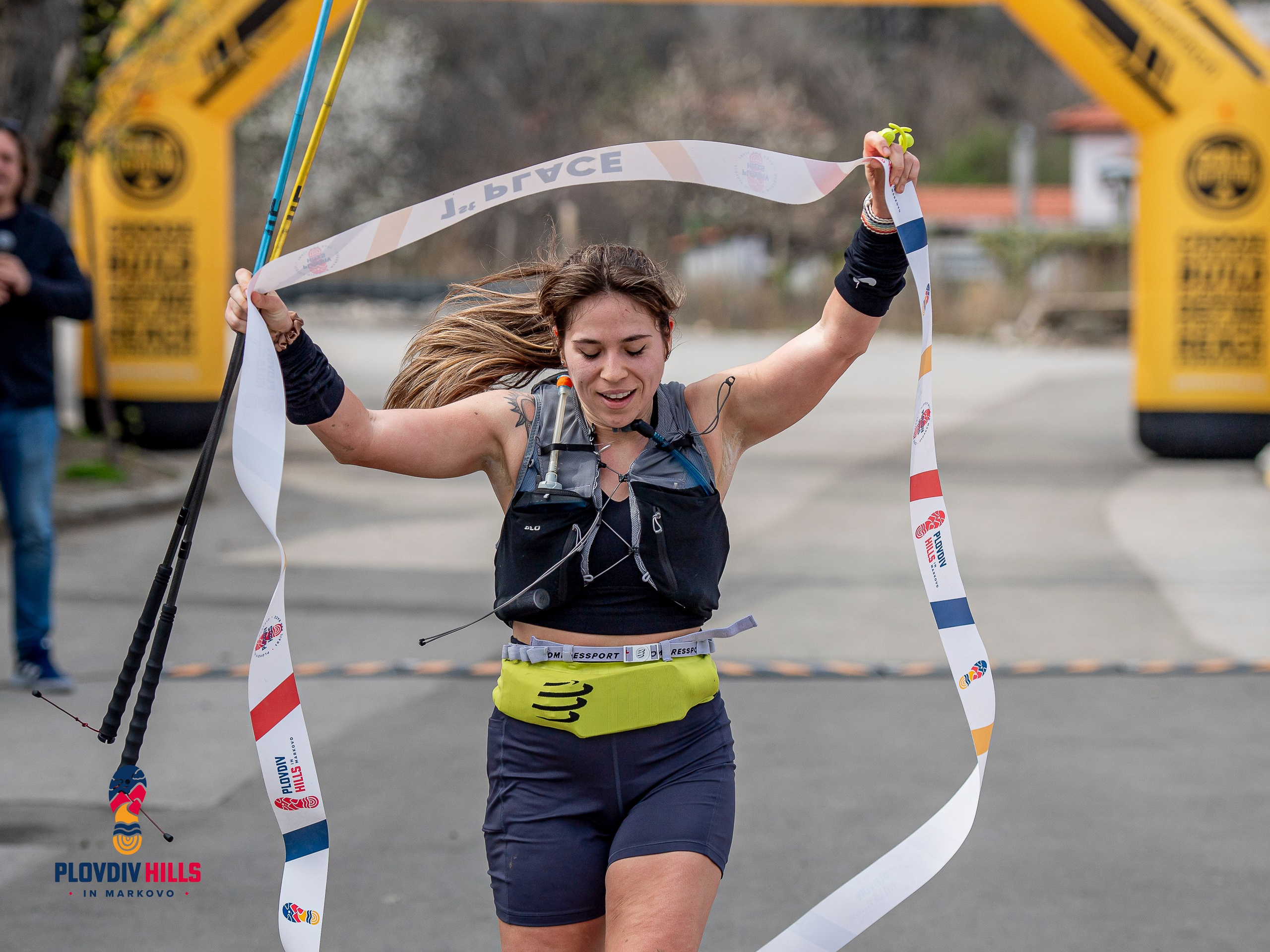 Снимки 2025-KrisoK Photography. «Plovdiv Hills in MARKOVO» е състезание по планинско бягане