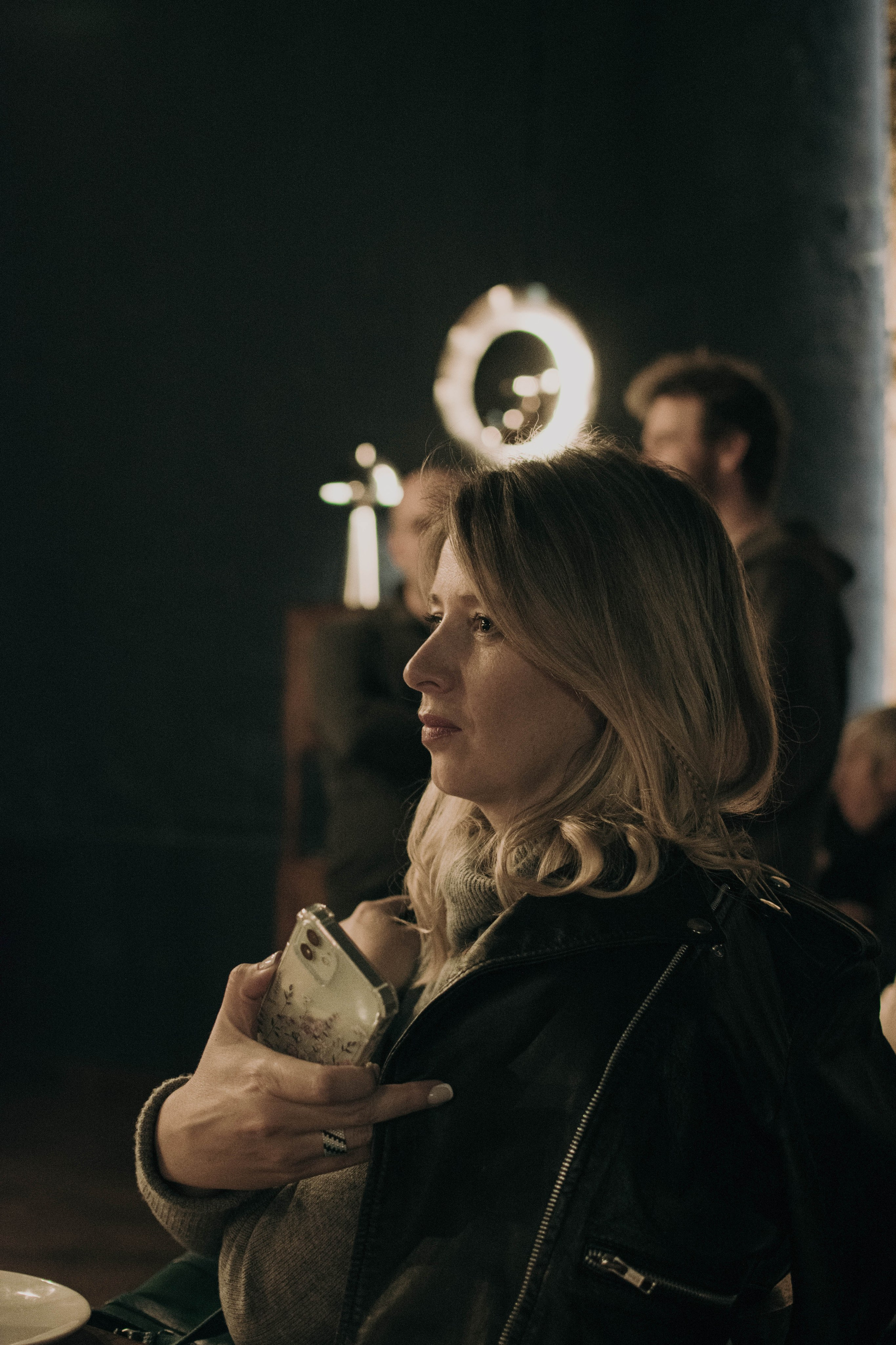 Reportage shooting. Buenos Aires. Photographer @elmirkami in the city of Buenos Aires