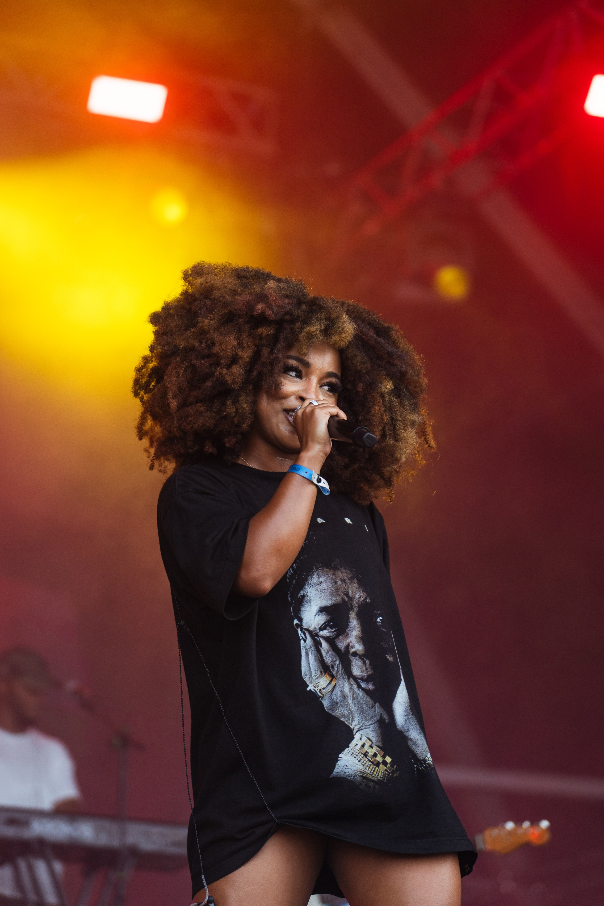 Josslyn — Festival de Santa Maria — 2023. Photography and Videography in Lisbon — Júlio da Silva