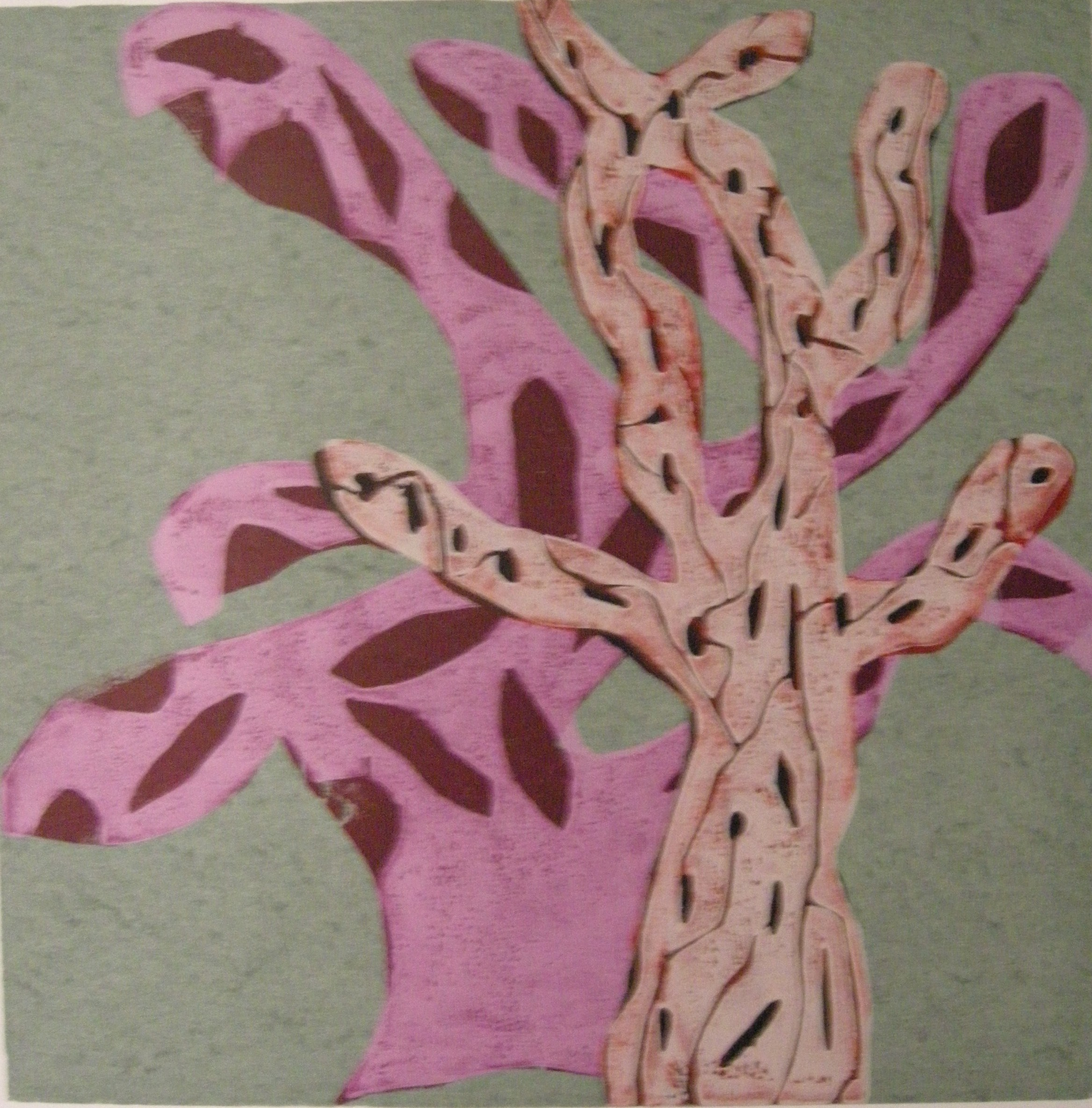 Baum 2014 - 40x40