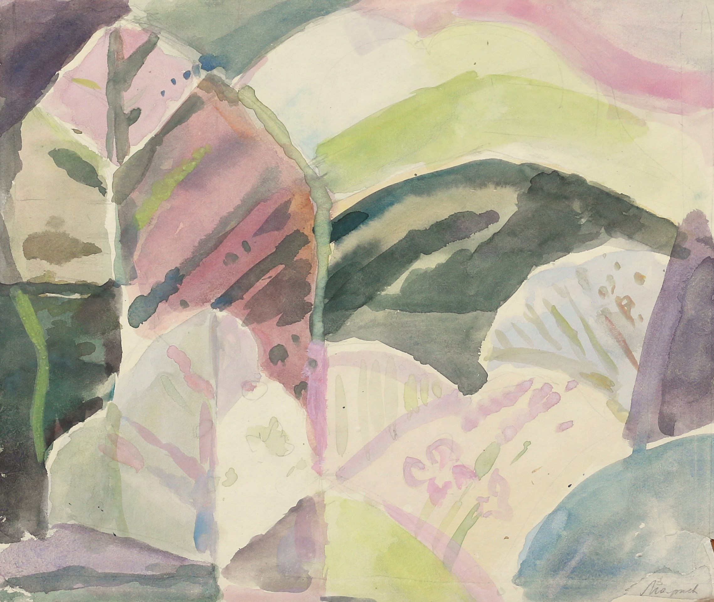 Виктория Маркевич. Художник-график