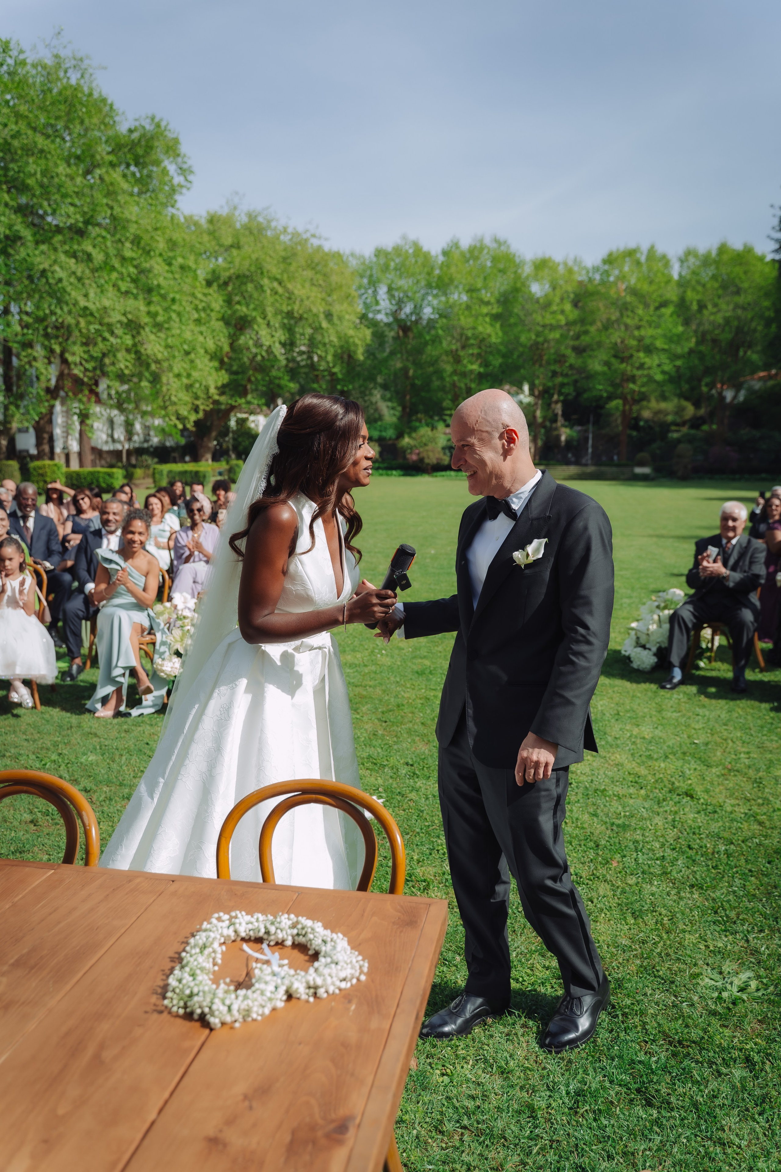 Maria & Artur. Fazemos o seu casamento ser lembrado por gerações