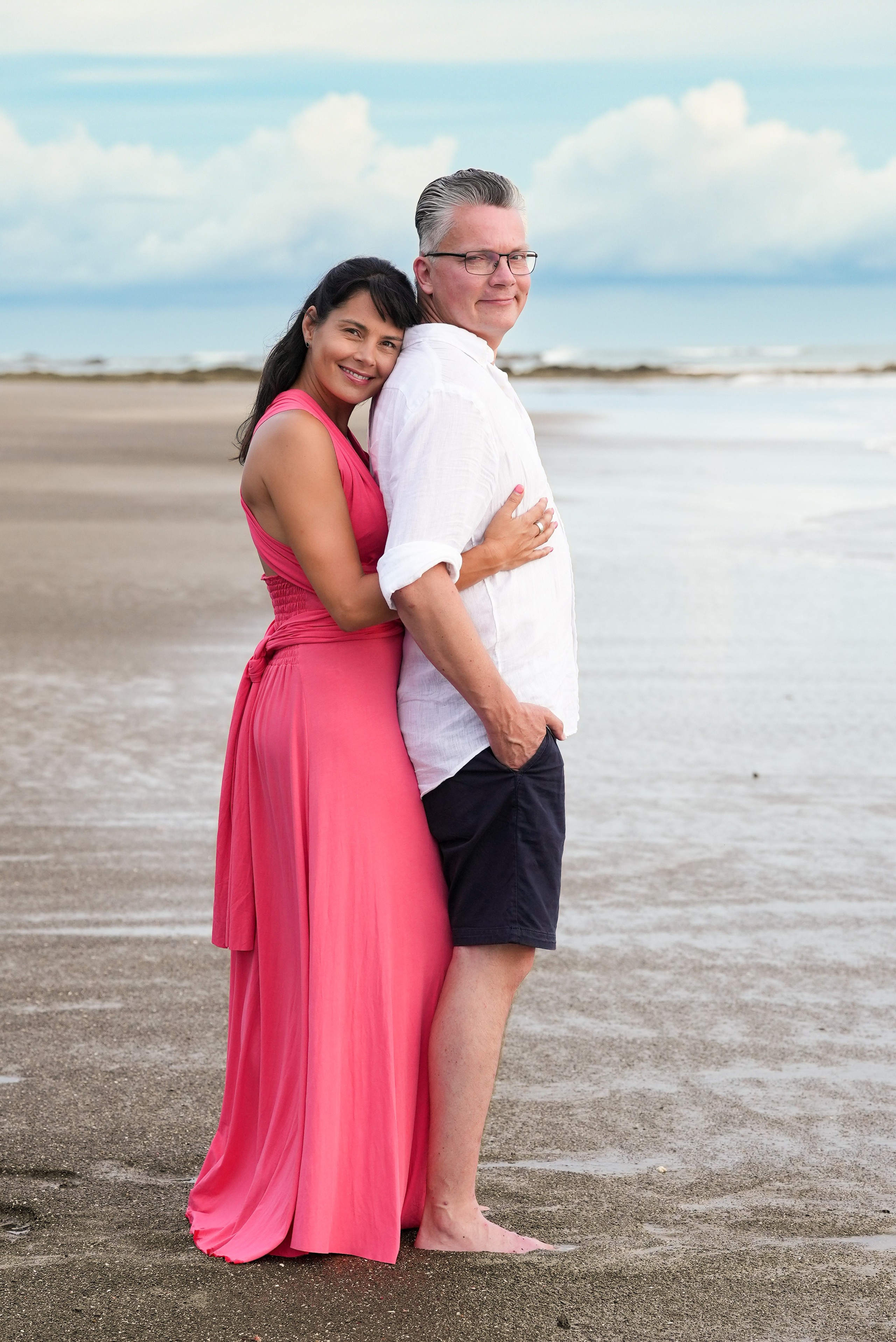 Damian & Sandy - Lovestory in Costa Rica. Fotostudio in Metzingen