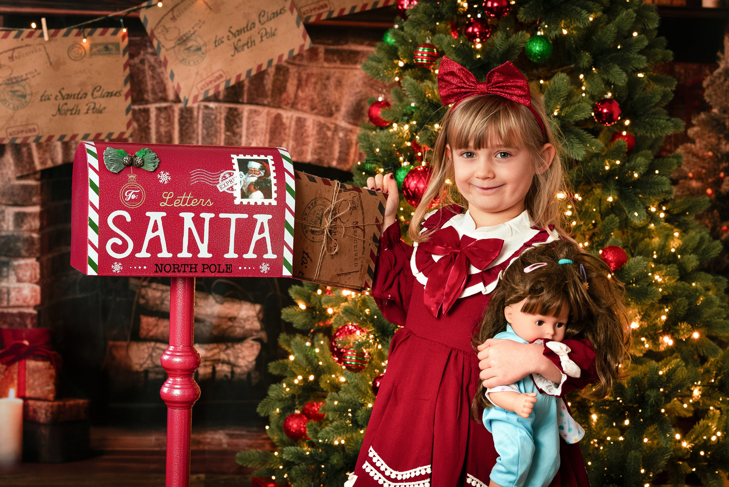 WEIHNACHTSSHOOTINGS. Fotostudio in Metzingen