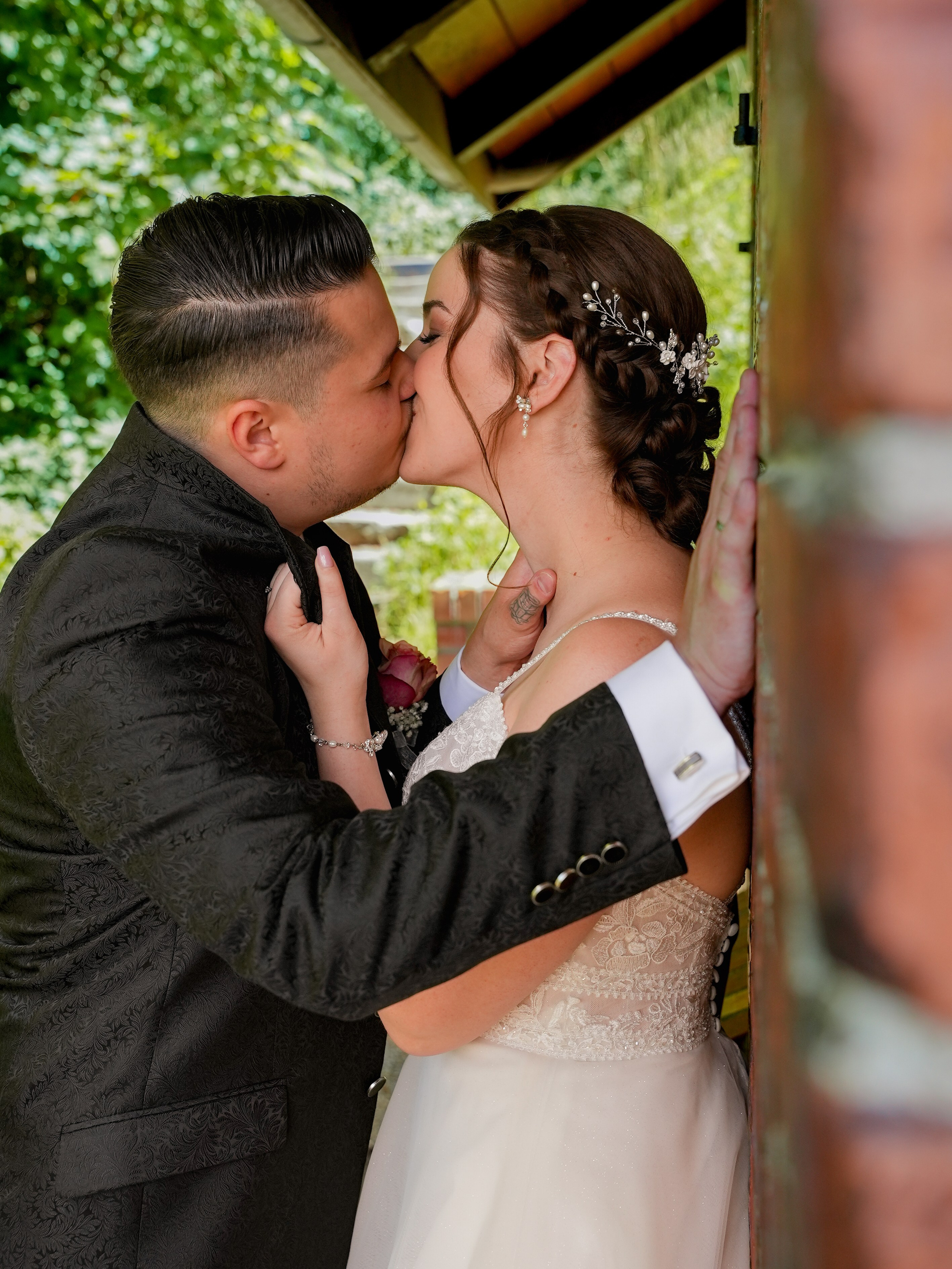 Franky & Angelika. Fotostudio in Metzingen