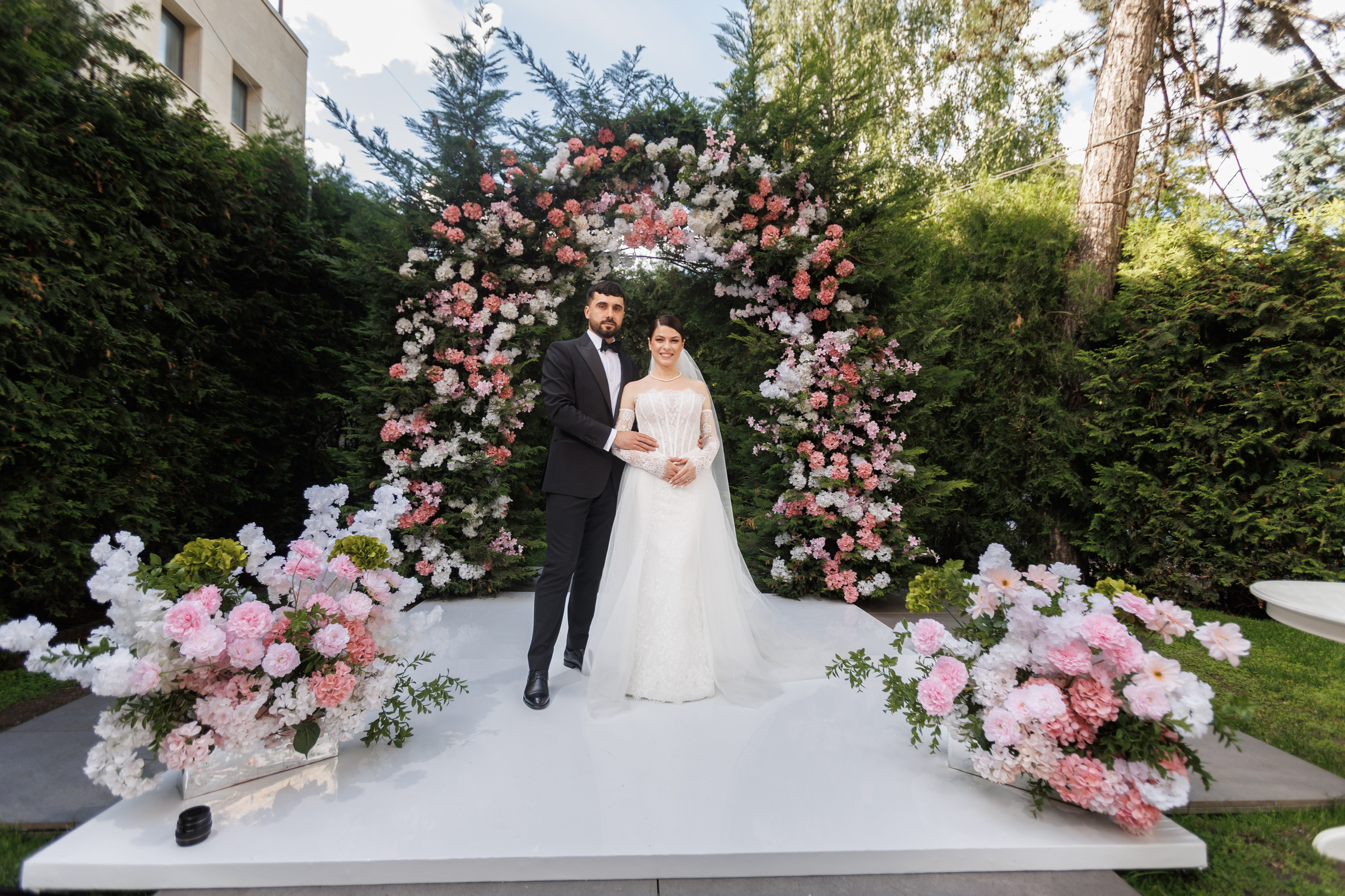 Nicolae&Alexandrina. Wedding, Family Photographer
