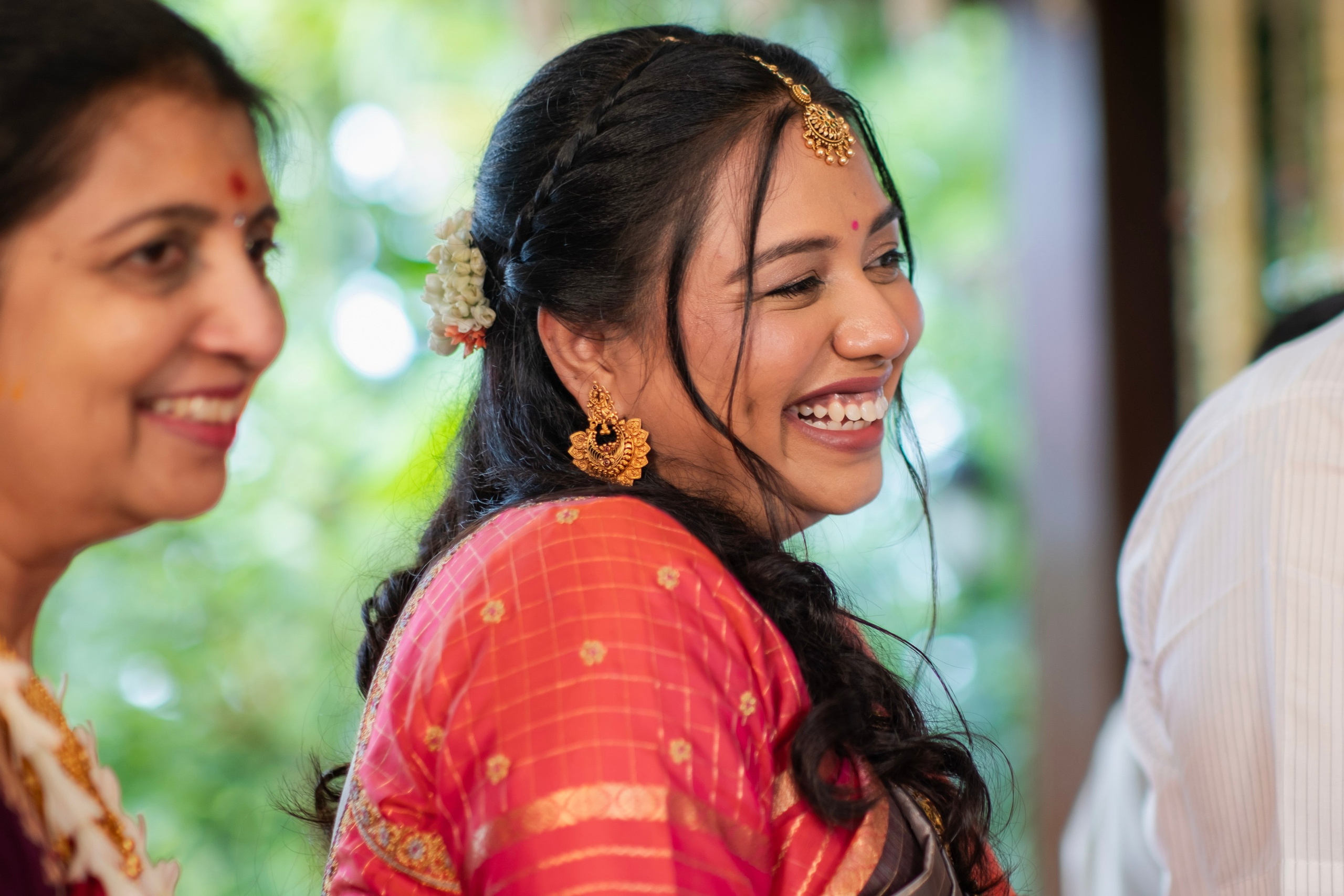 Anupaa & Reuben, Konkani Wedding at The Tharavadu Mane, Bangalore | Truly Yours