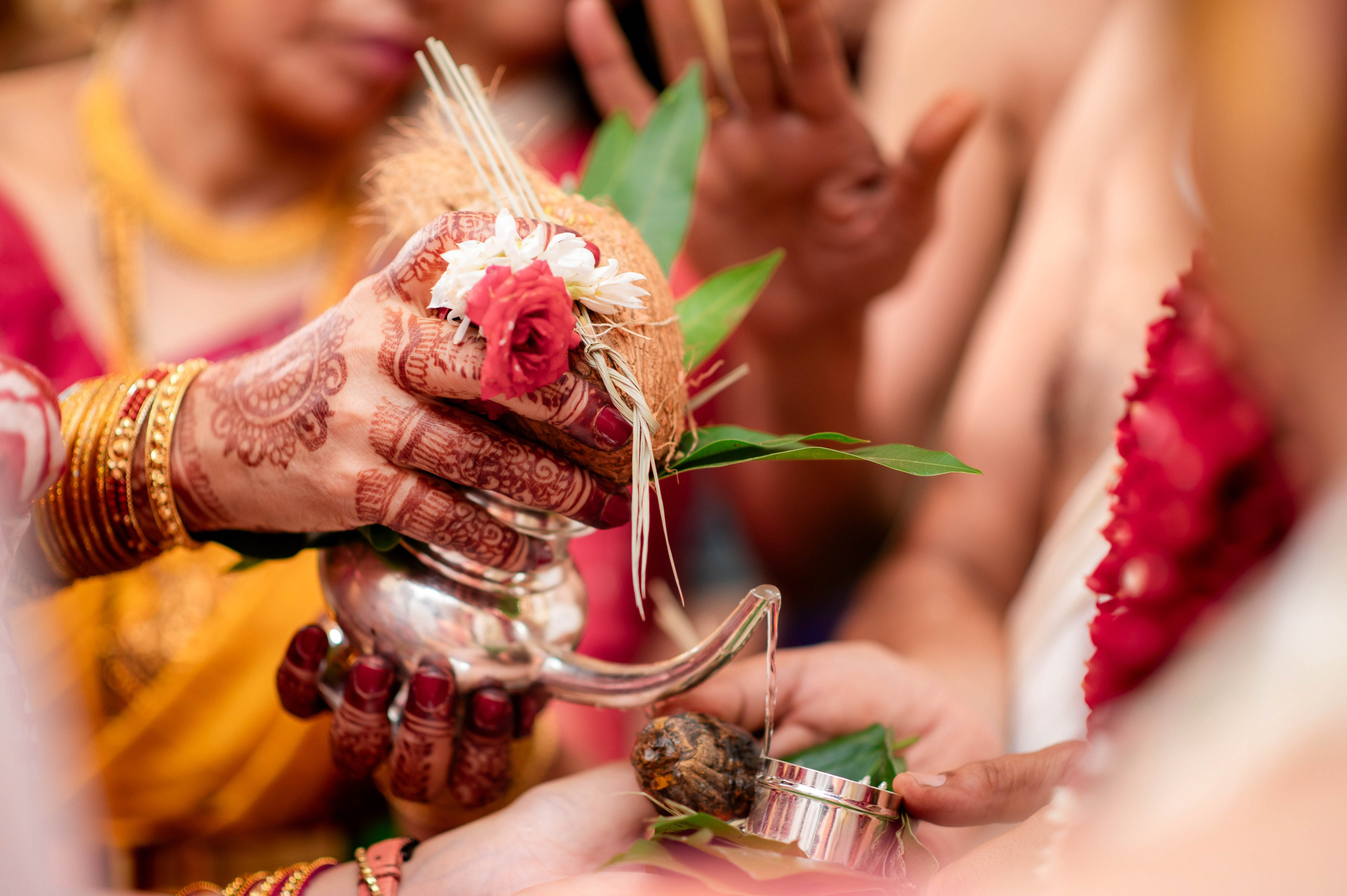 Priyanka & Suhas, Wedding in Udupi | Truly Yours