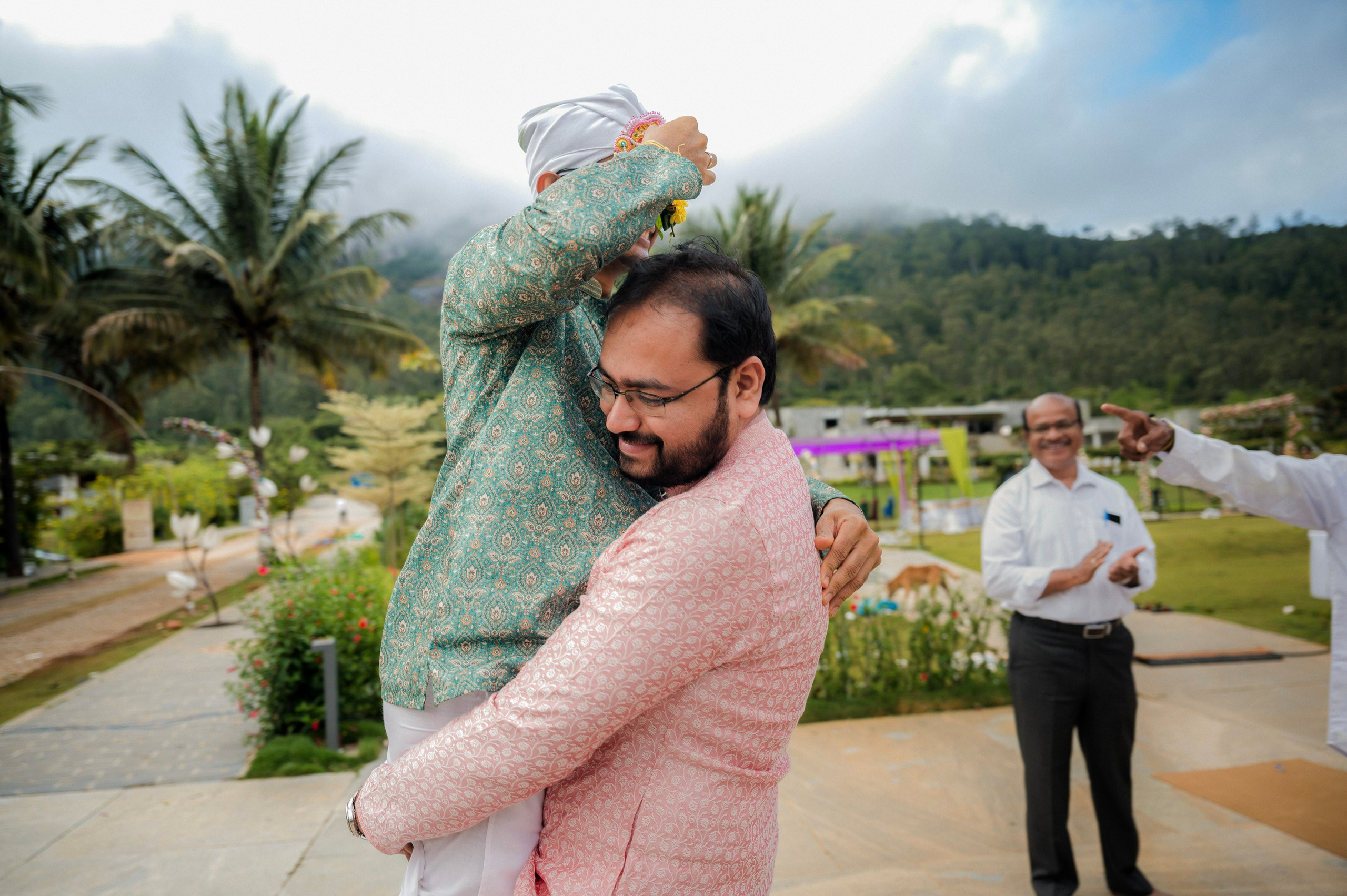 Sivatmika & Vinay, Wedding at Amitarasa, Nandi Hills | Truly Yours
