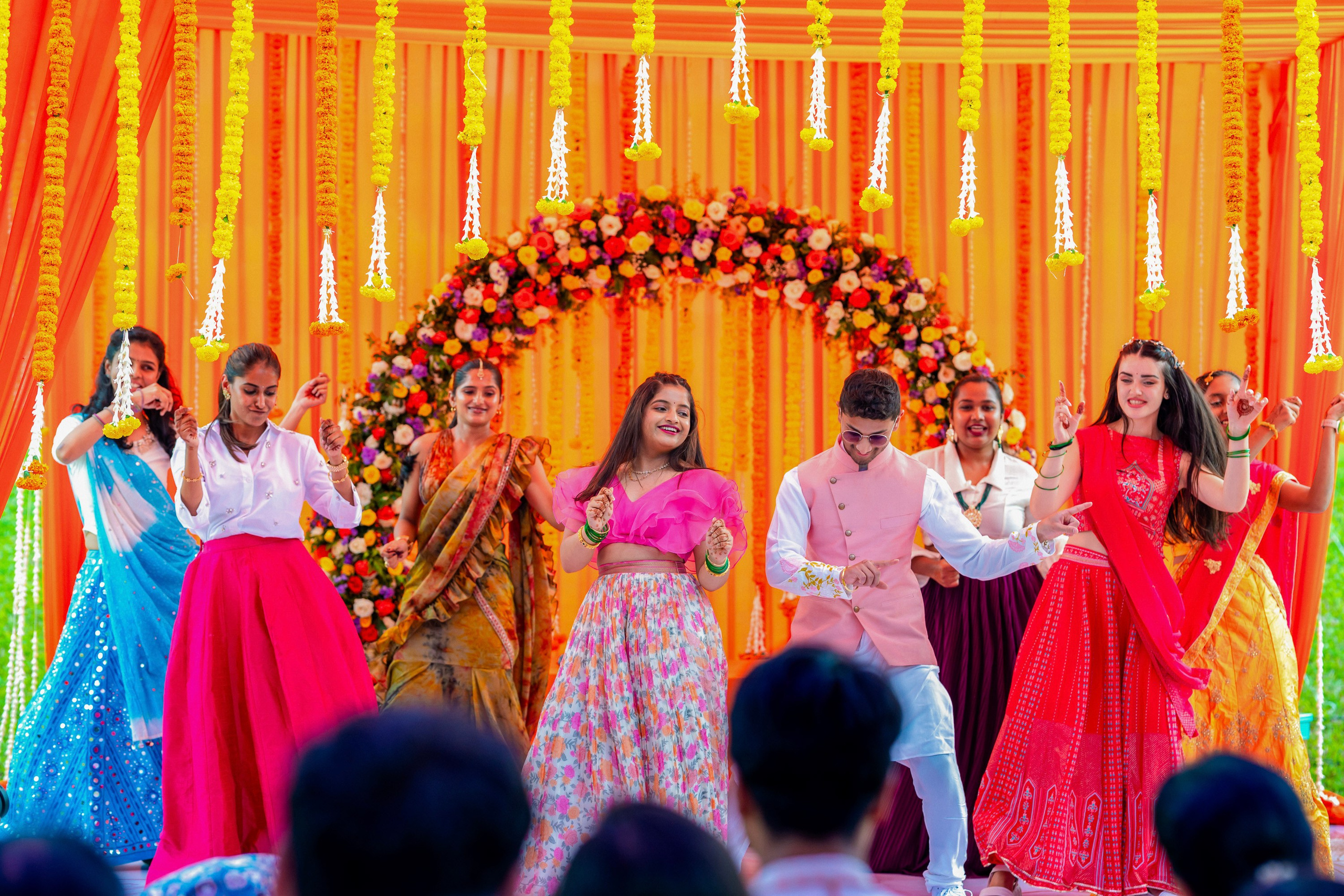 Sivatmika & Vinay, Wedding at Amitarasa, Nandi Hills | Truly Yours