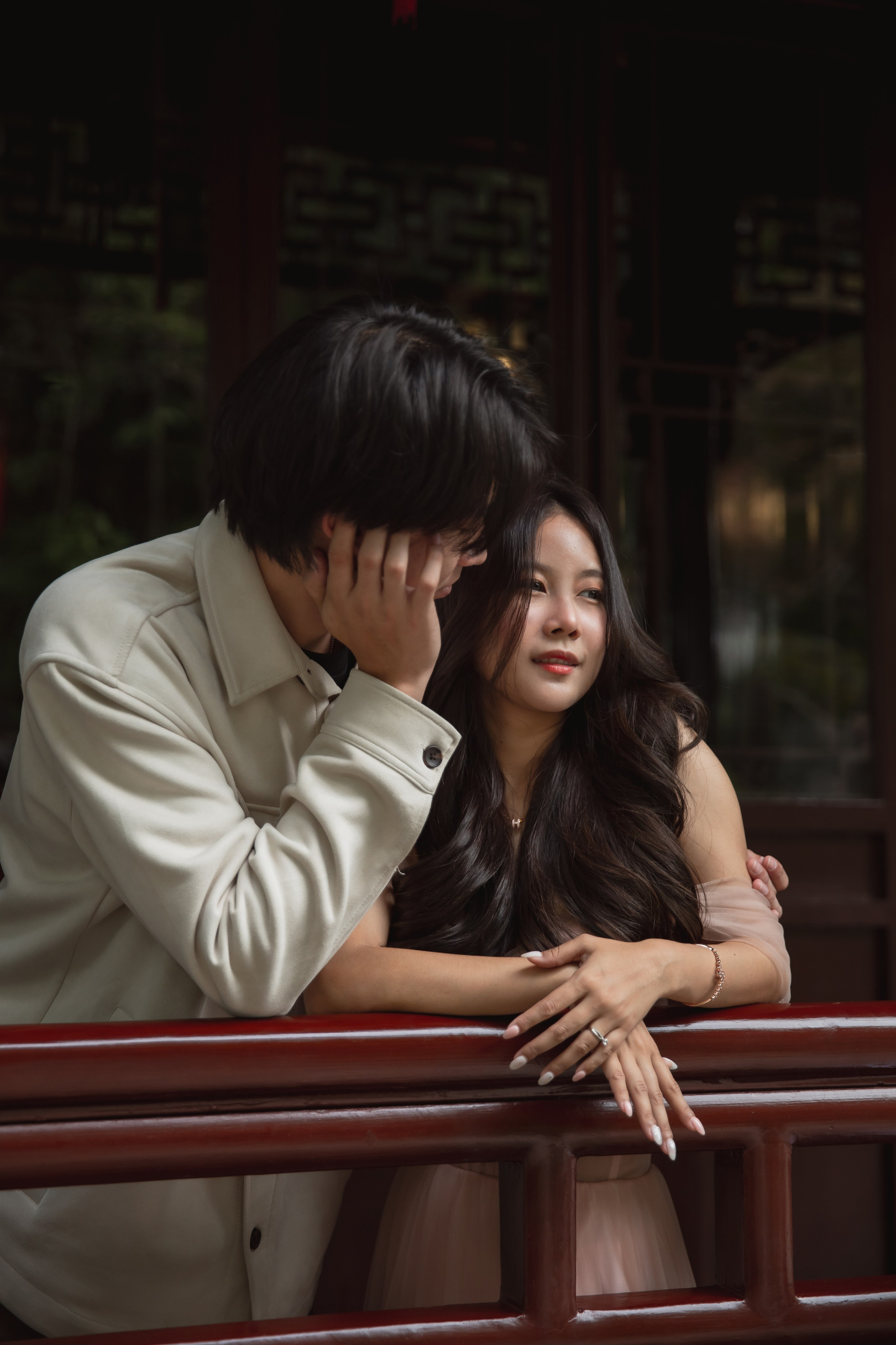 Фотосессии для пар, love stories. Фотограф в Шанхае — Лола Пидлуская