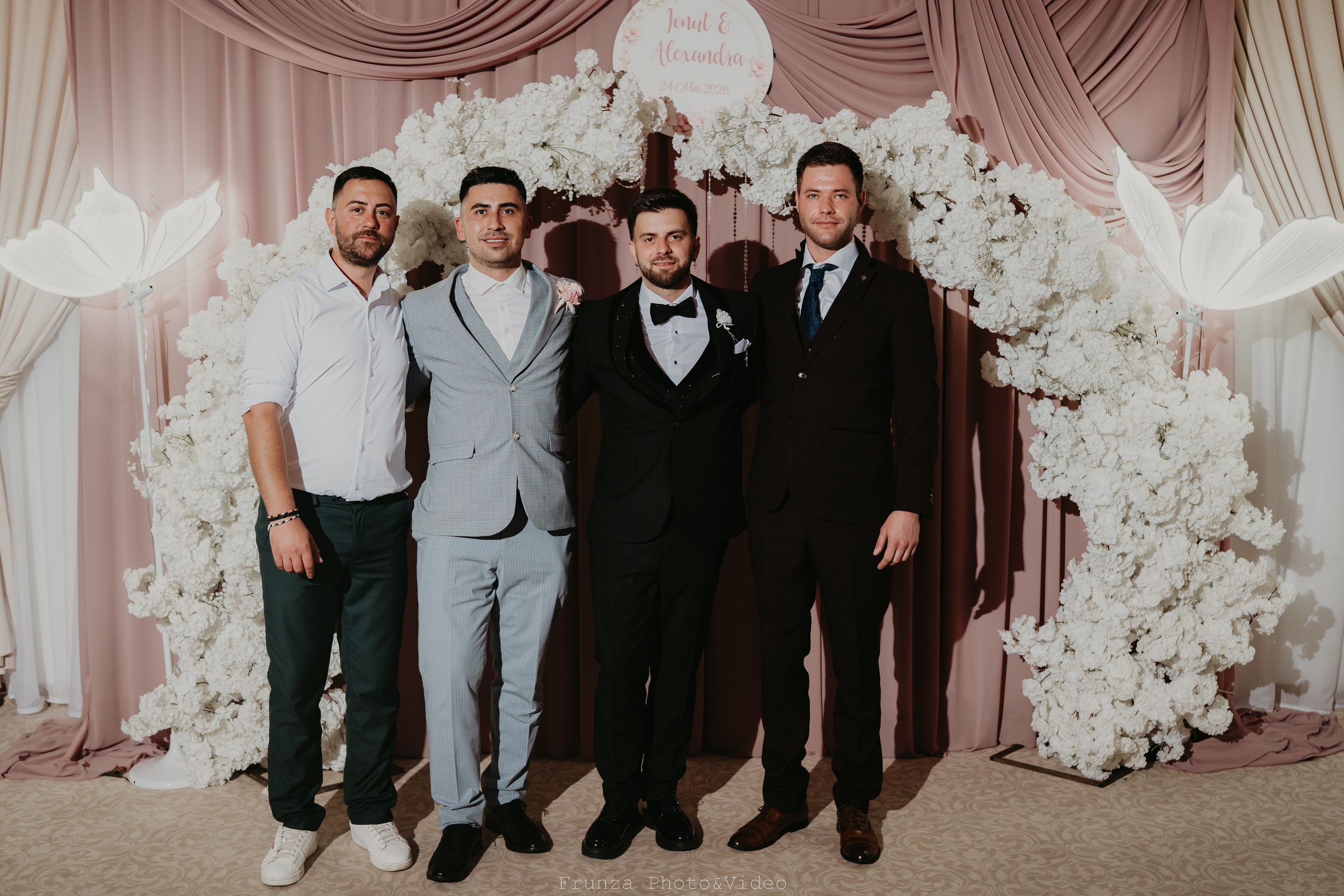 Ionut & Alexandra / Complete Wedding Day. Foto / Video nunta Deva, Hunedoara