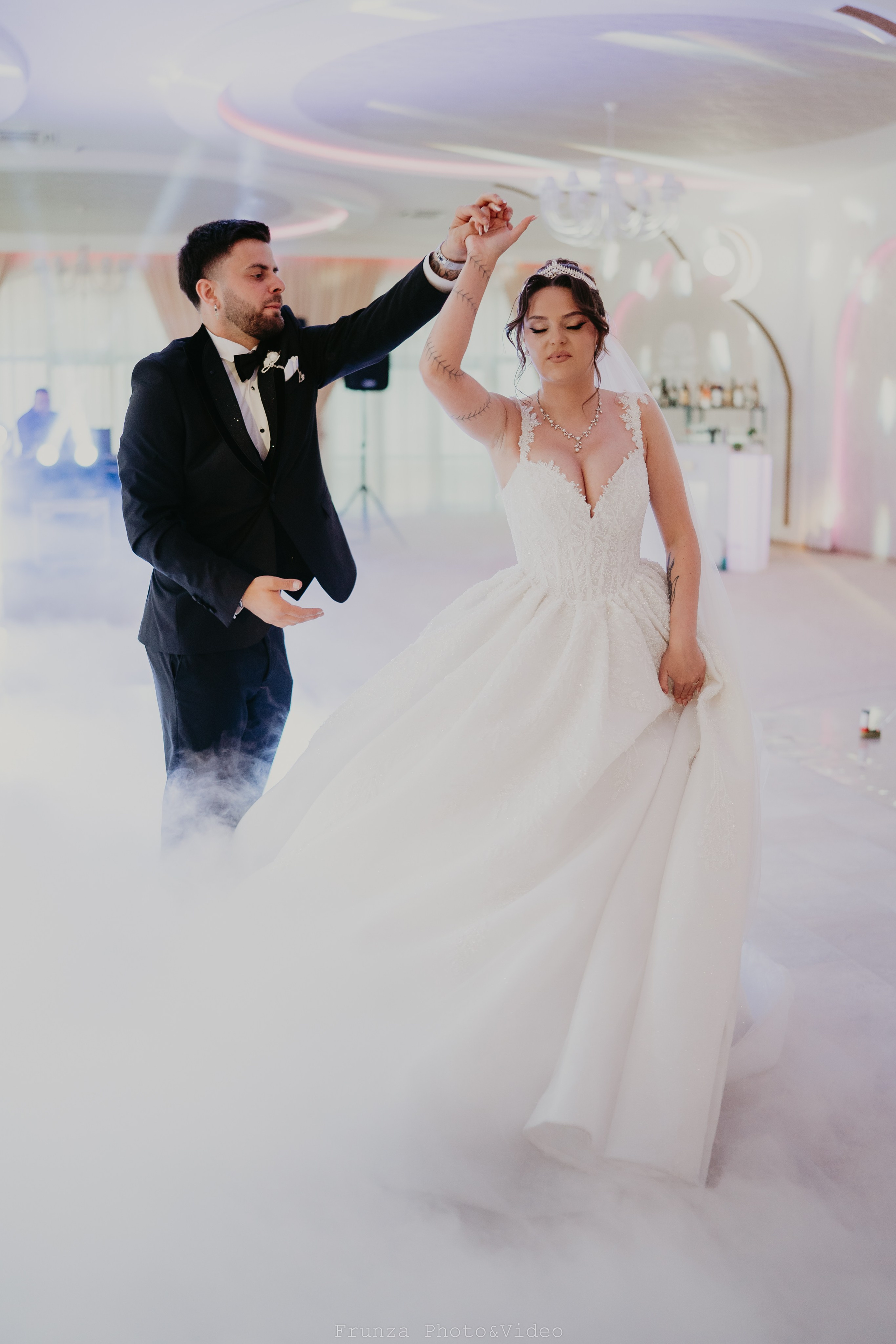 Ionut & Alexandra / Complete Wedding Day. Foto / Video nunta Deva, Hunedoara