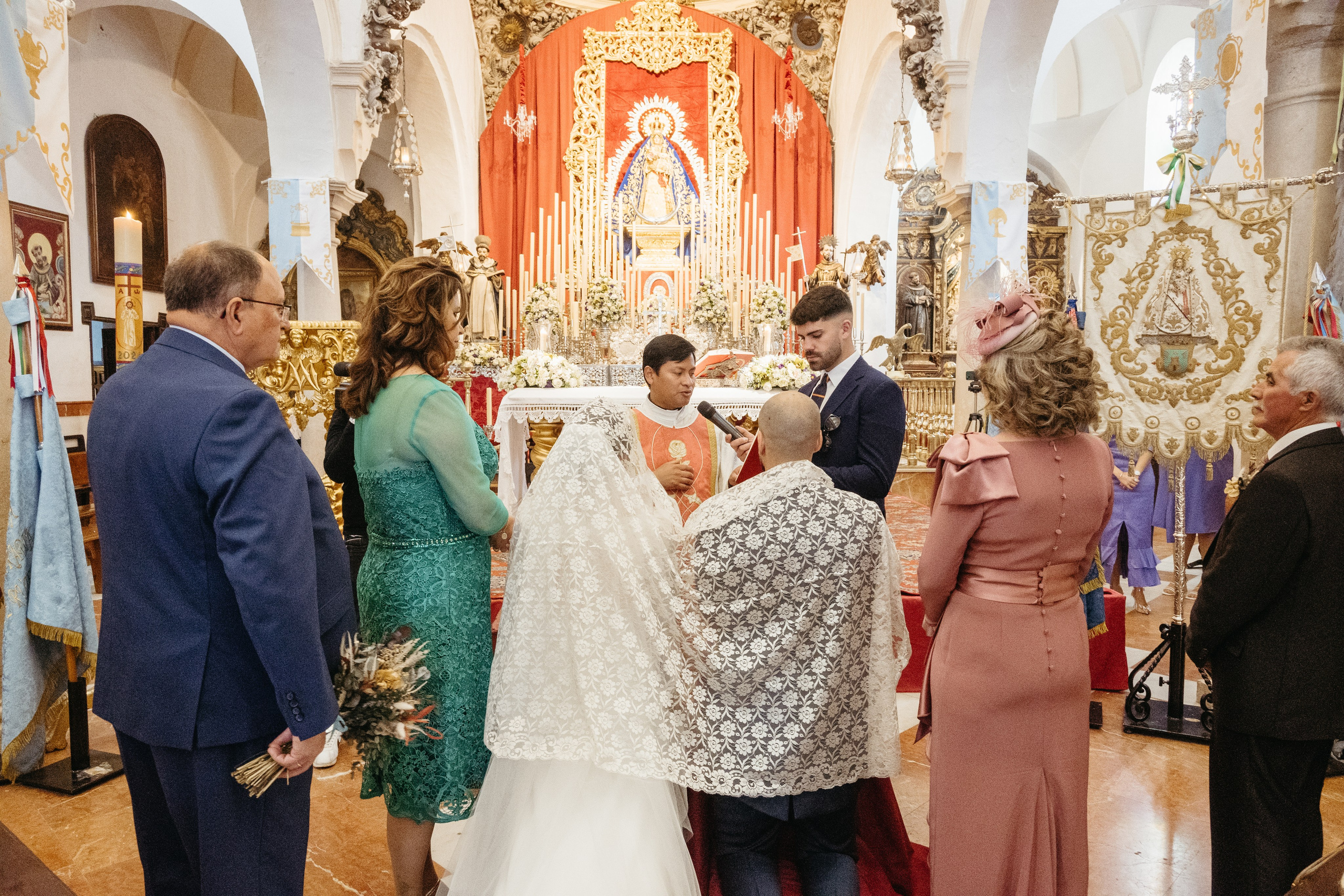 J + N. Fotografía de bodas en Córdoba
