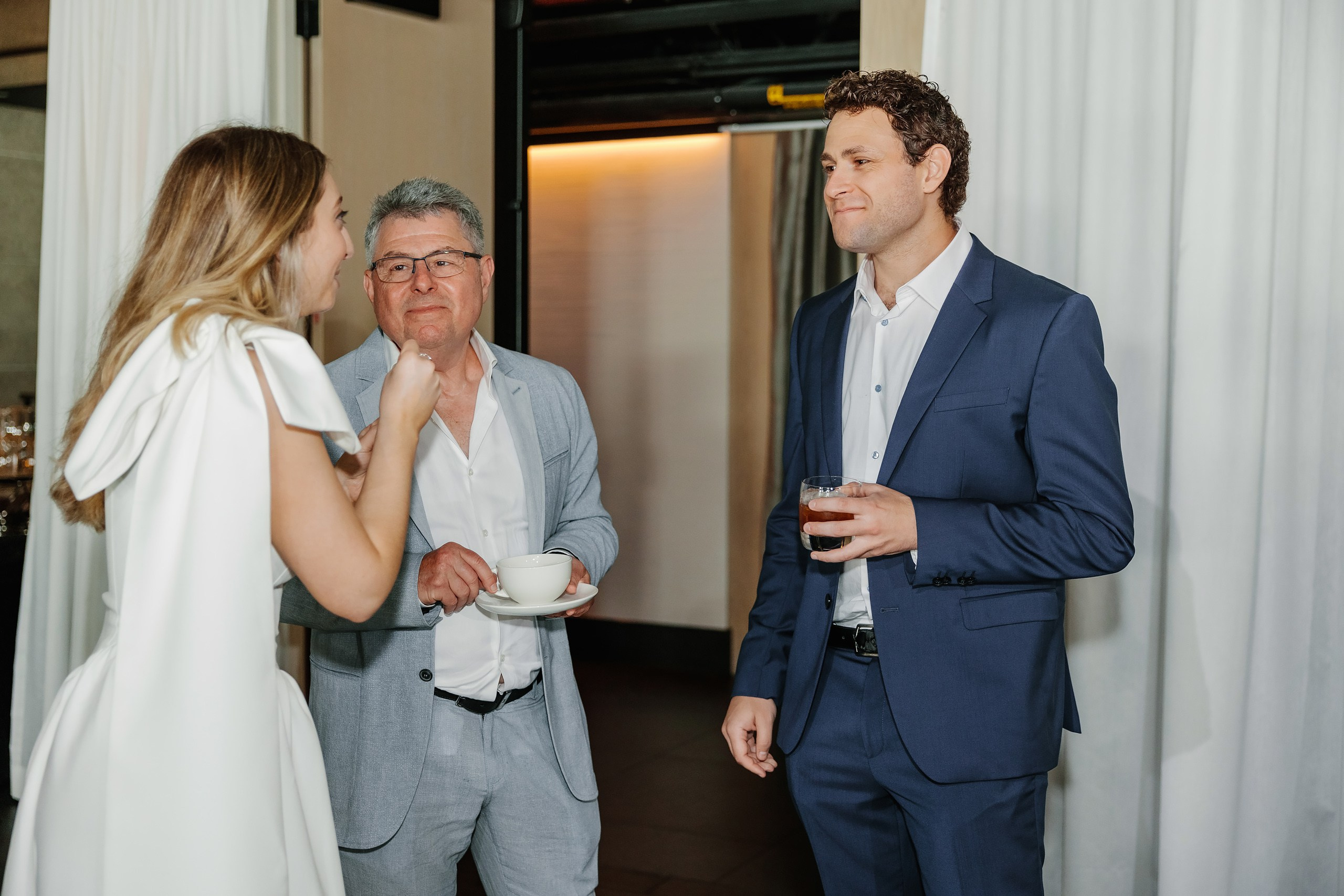 06.16.2024 Engagement Party. Wedding family event photographer in Chicago Nick Yushevich