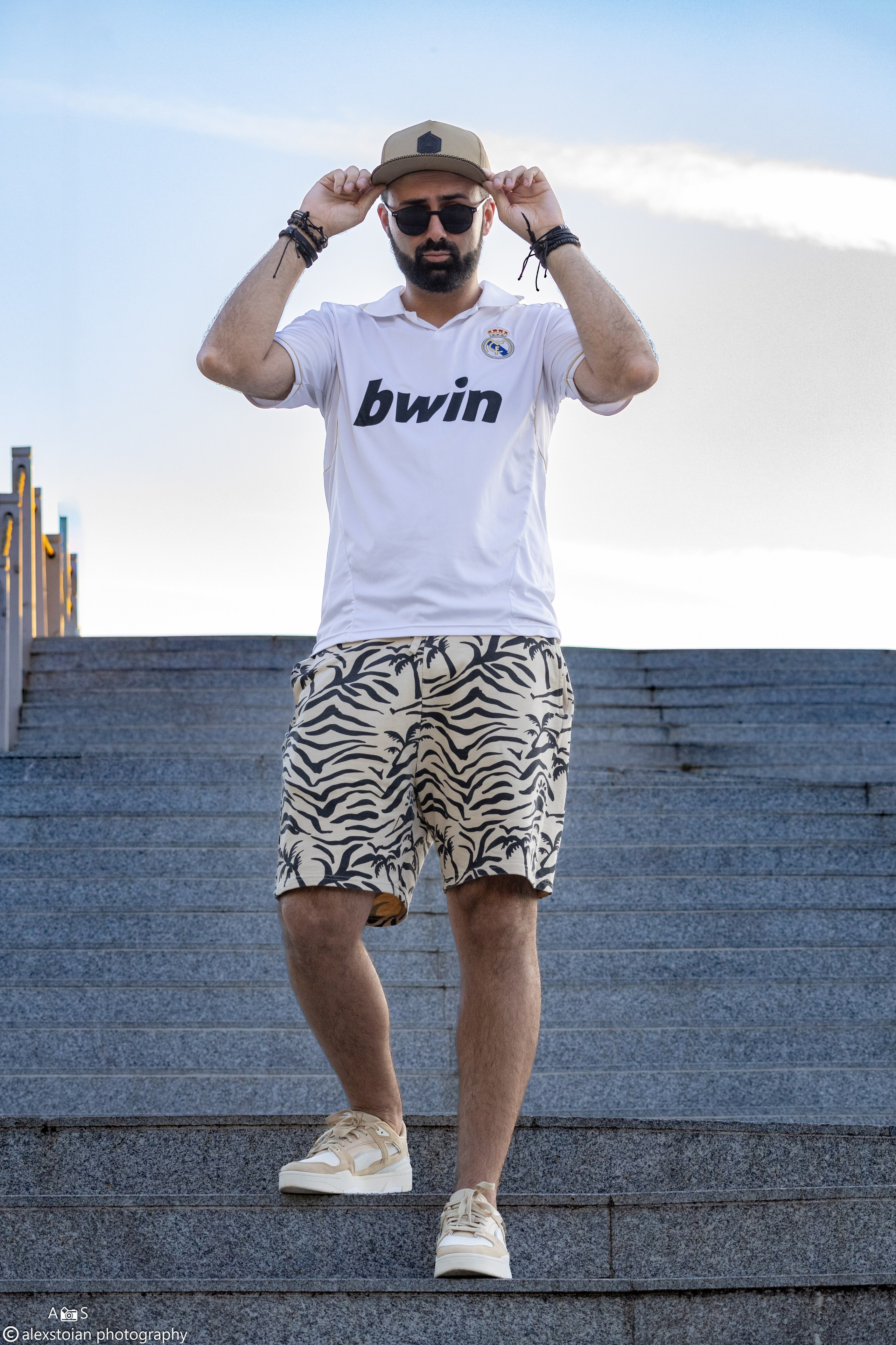 Portrete In Natura — Colaj. Http://www.alexphoto.ro