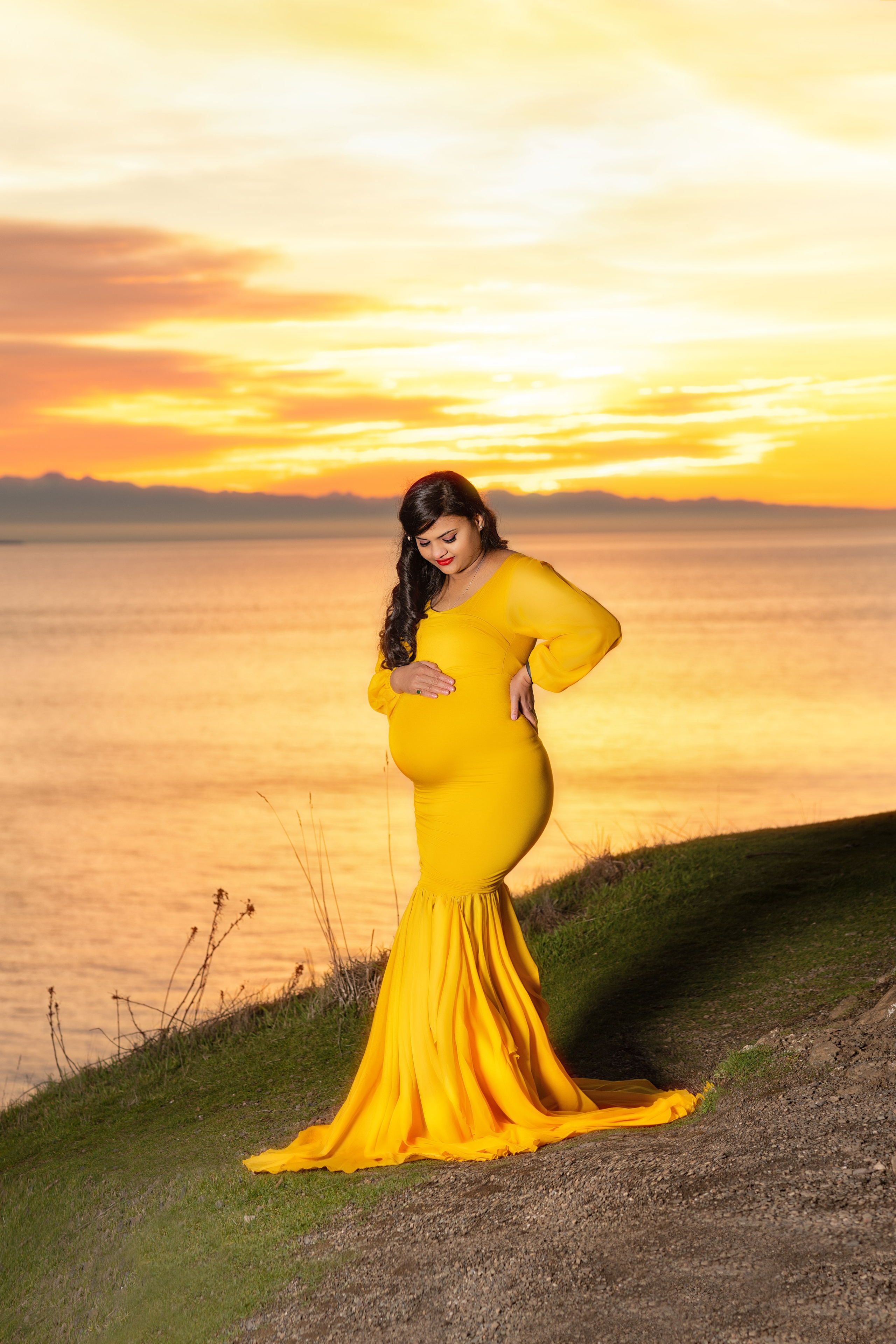 Priyanka. Wedding & family photography in Seattle area. Helen Michelle photographer