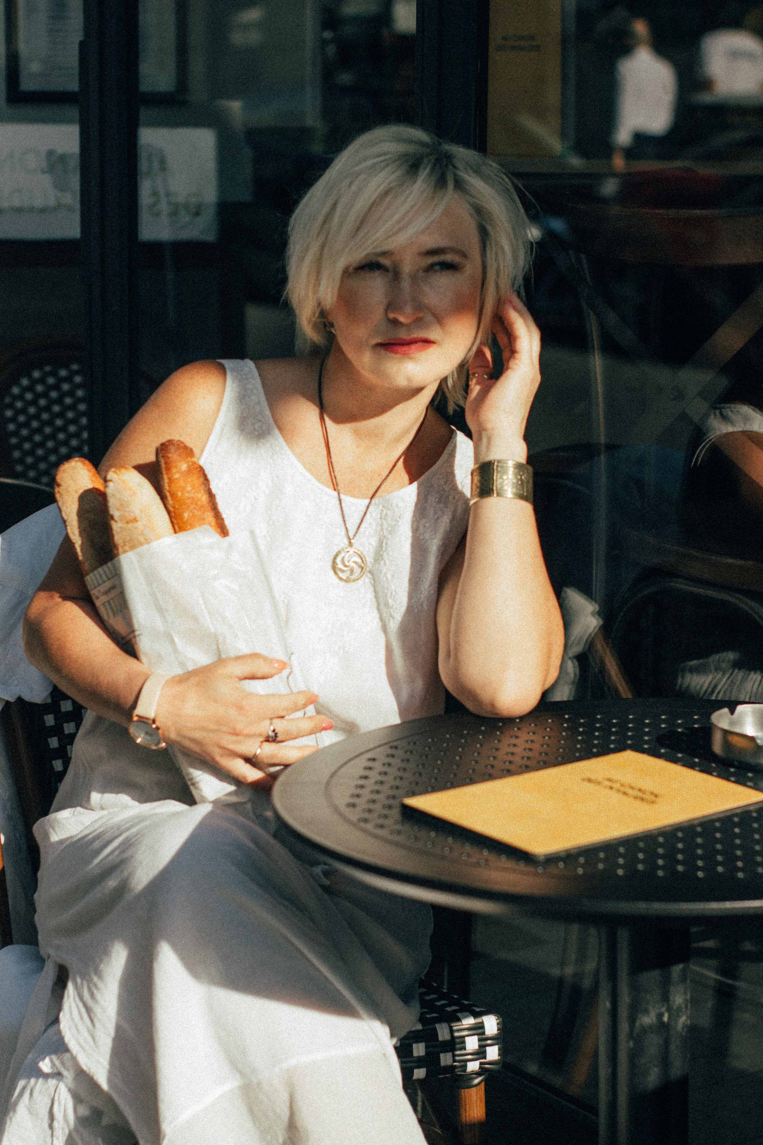 Family Photoshoot of Svetlana & Anastasia in Paris | Vlada Photo Art. Photographer in Paris: Vlada PhotoArt