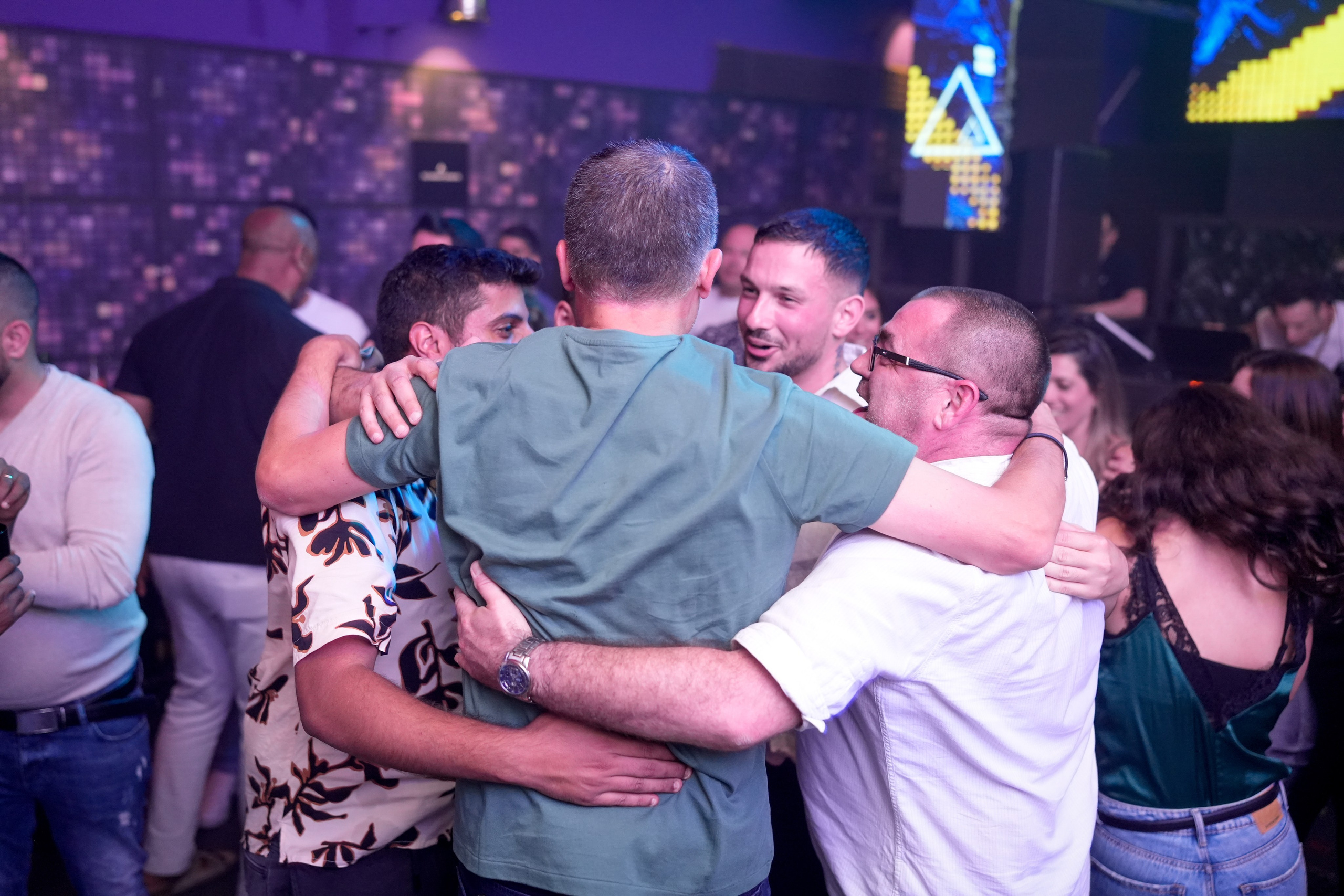 Bank Jerusalem — Team Retreat