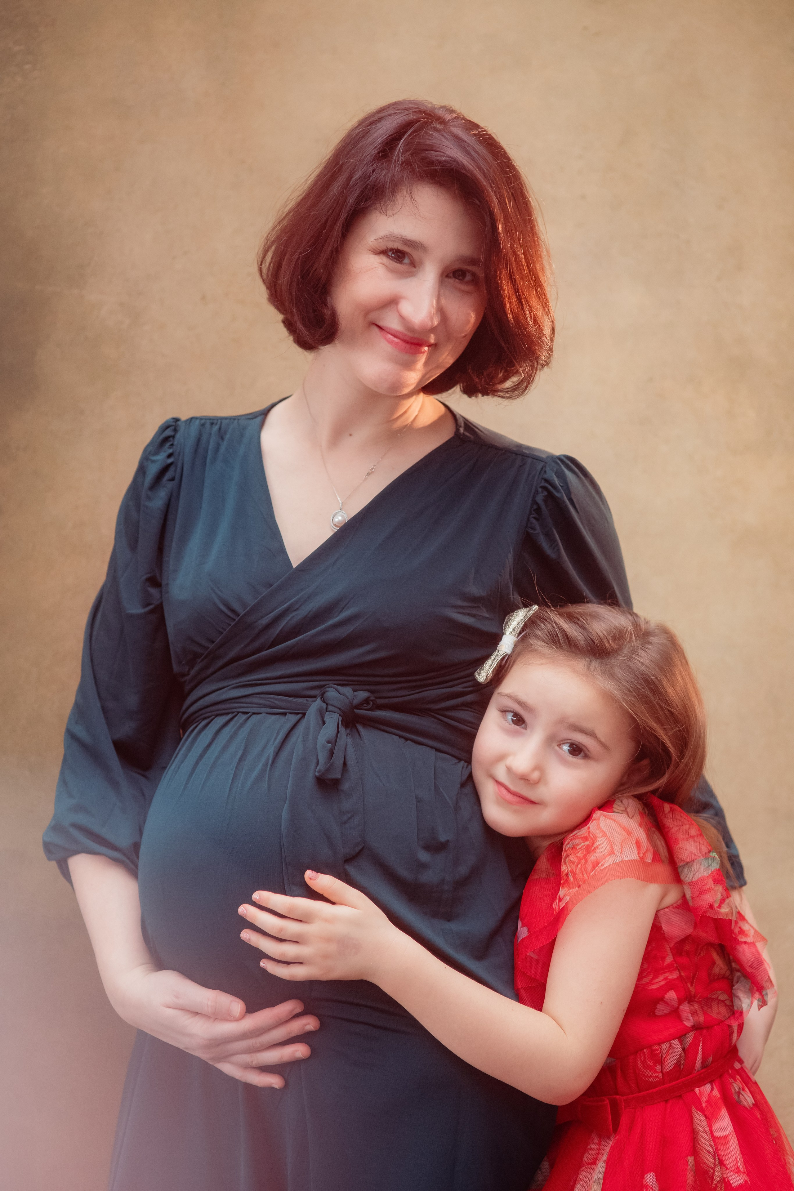 Ожидание. Семейный и детский фотограф в Люксембурге Anastasia Arend