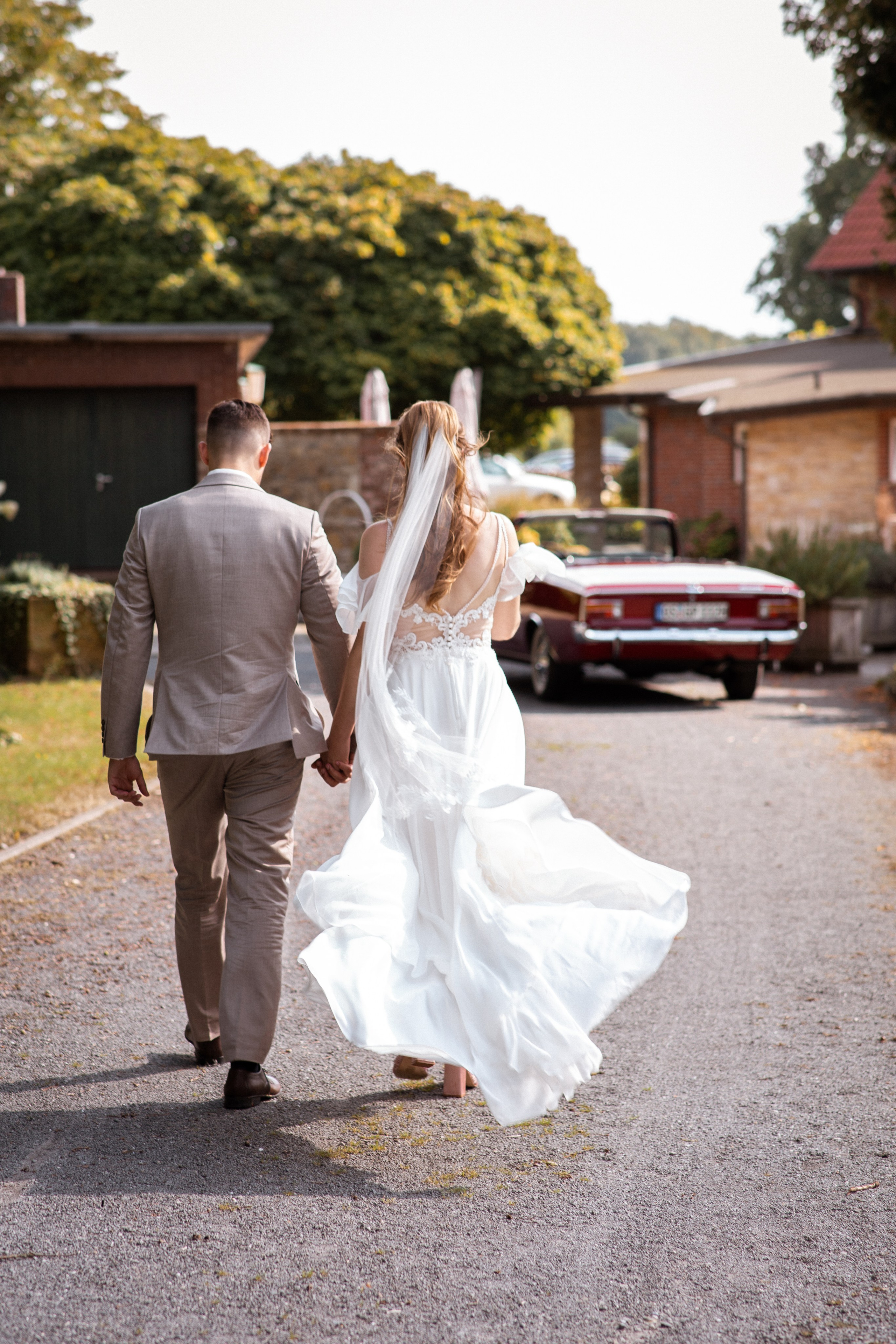 Vanessa & Mathias. Photo & Make-up Galina Neuberger. Fotografin & Vigasistin aus Bohmte