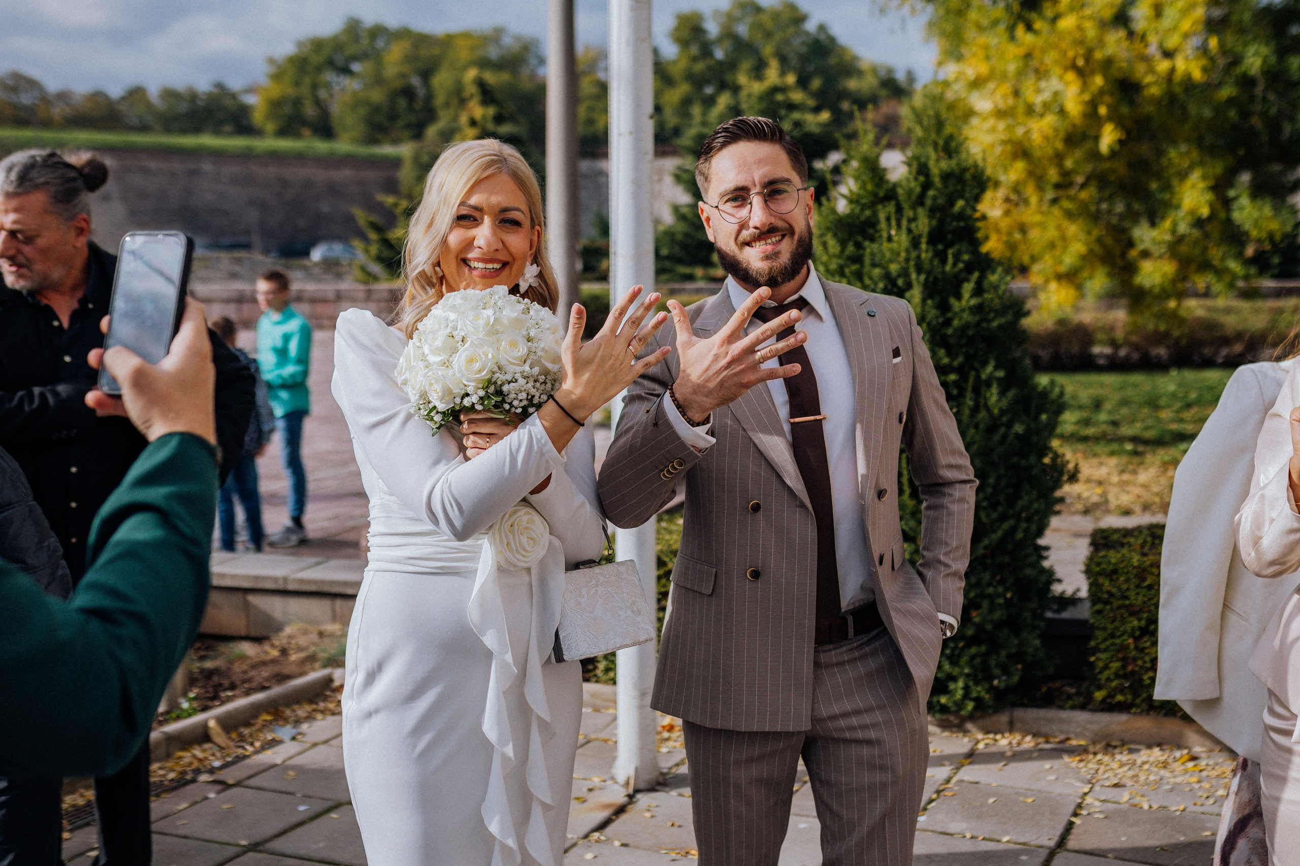 N|M. BSP Wedding