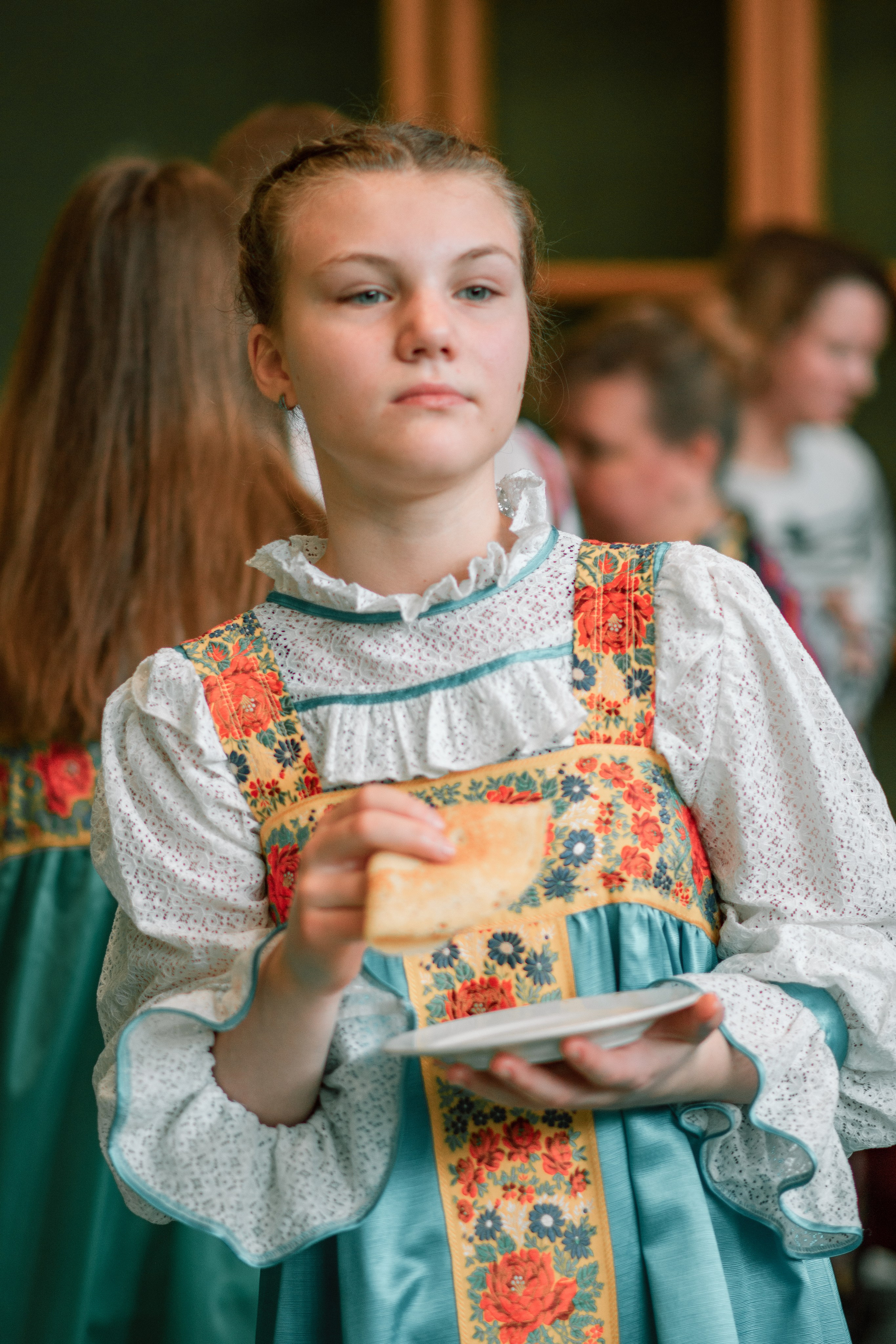 Масленица. Семейный и детский фотограф