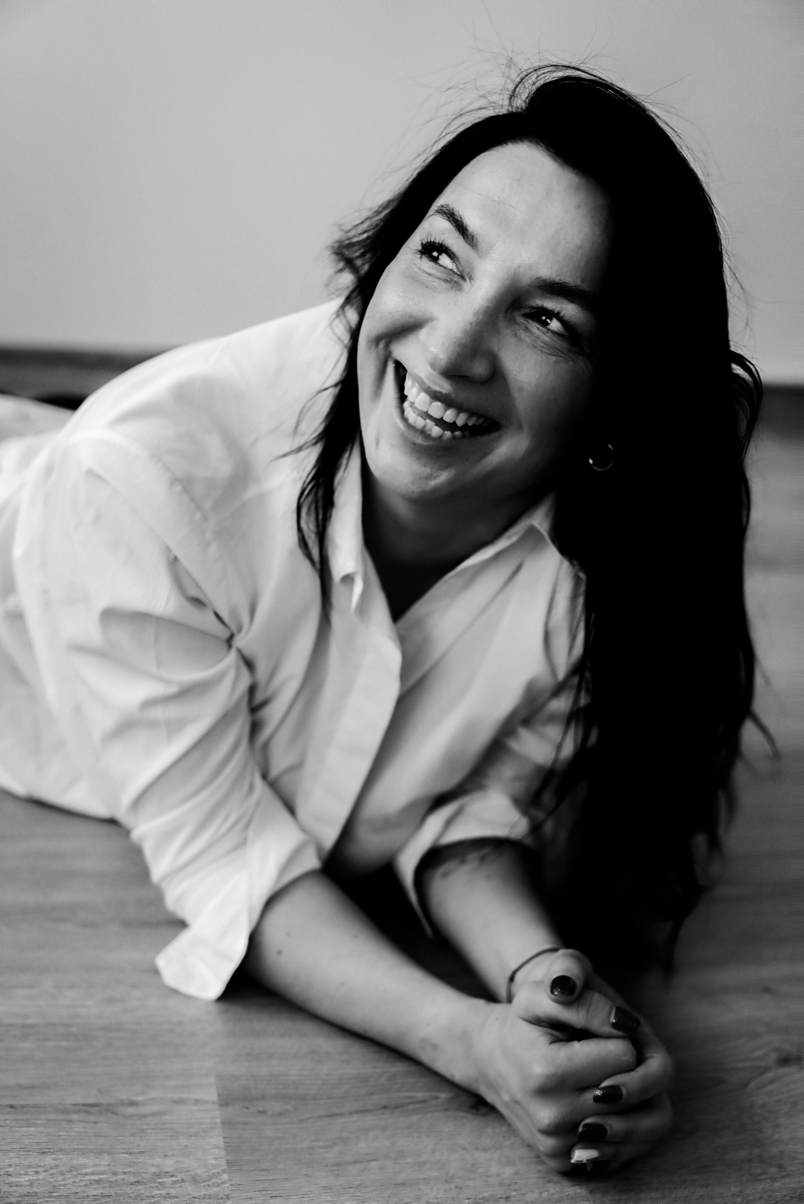 Irina. Meeste ja naiste fotograaf Tallinnas Anna Sipari