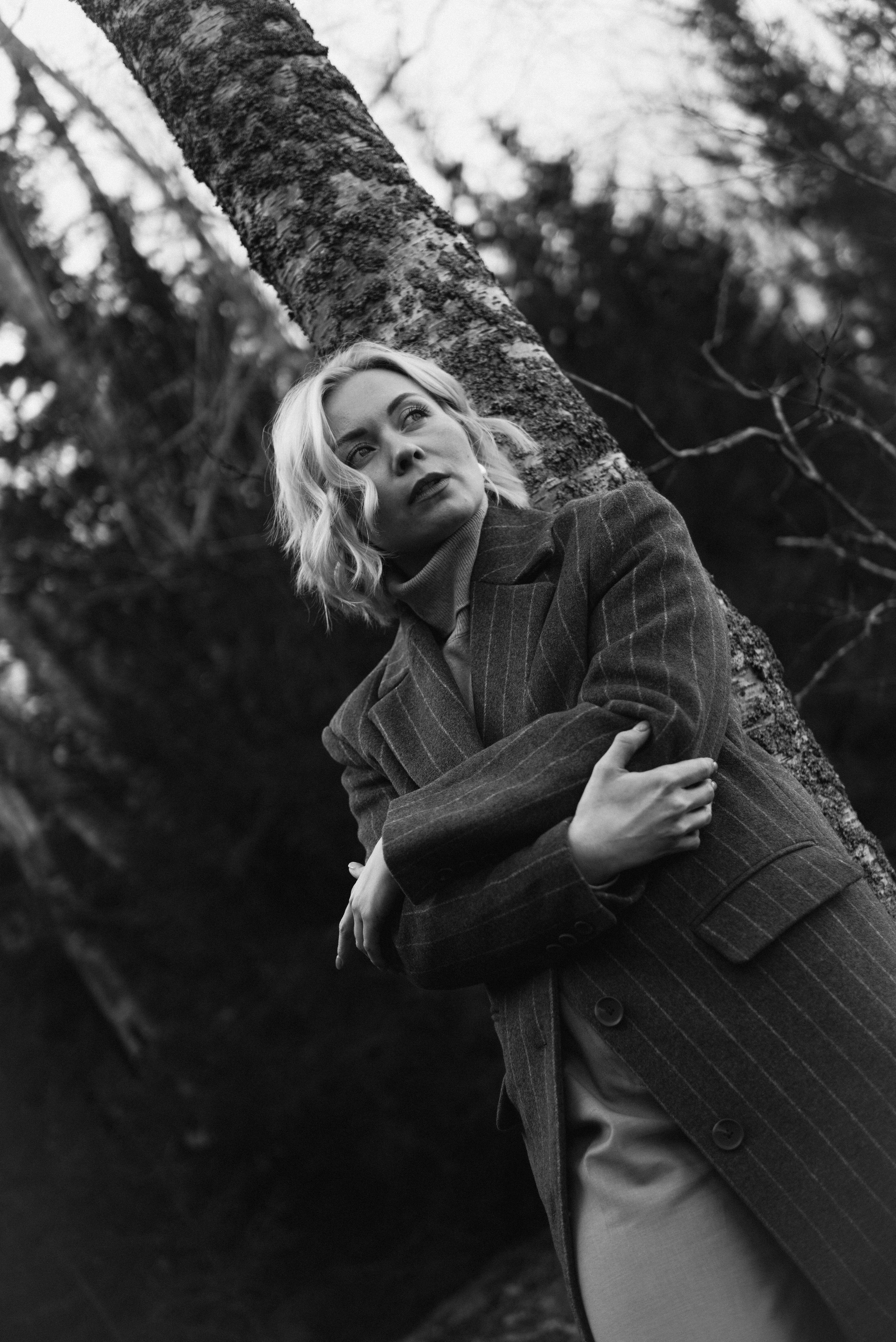 Veronika. Meeste ja naiste fotograaf Tallinnas Anna Sipari