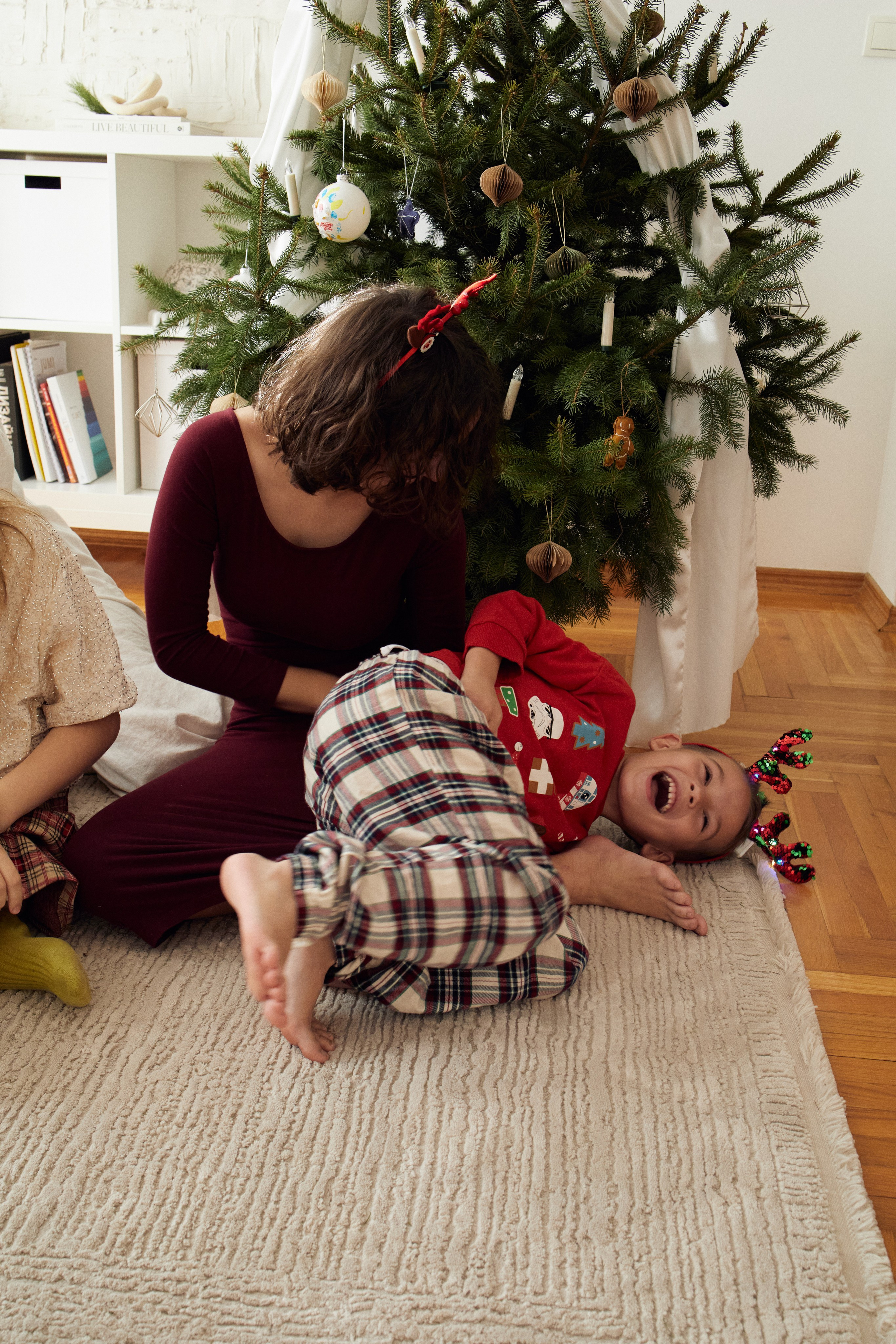 Новогодняя традиция. Анастасия Еремина | Фотограф в Сербии | Персональные и бизнес-фотосессии в Белграде и Нови Саде