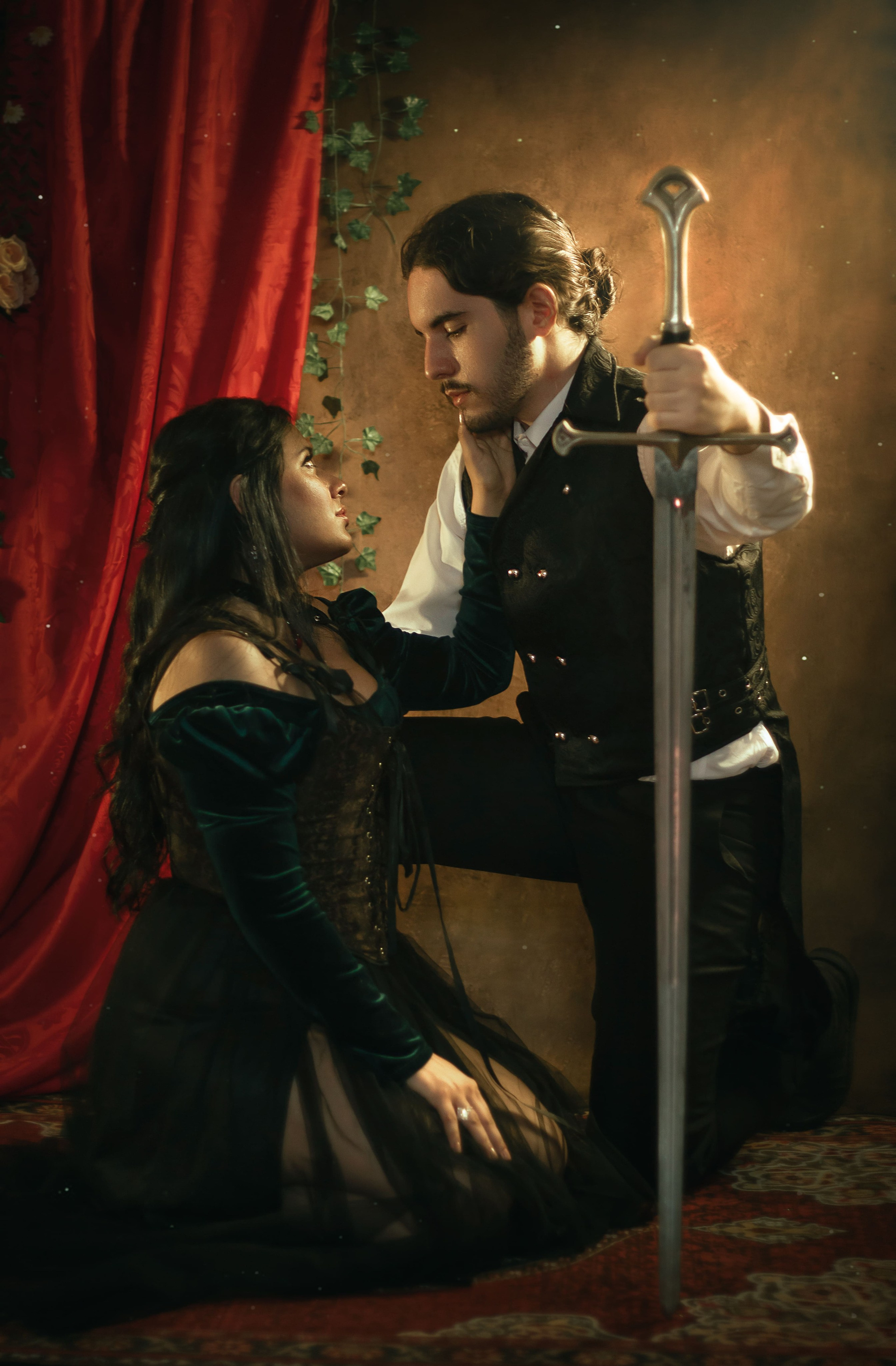 Ensaio Fine Art Barroco | Fotografia Vintage SP. Fotógrafa em são paulo — Fotos Autênticas