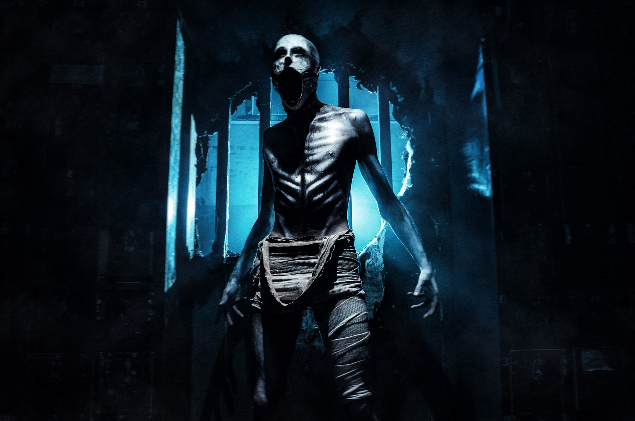 Immersive Horror. Escape Room Producer | Premium Immersive Projects Built in 7 Countries | Licensing & Turnkey for Resorts & Hotels