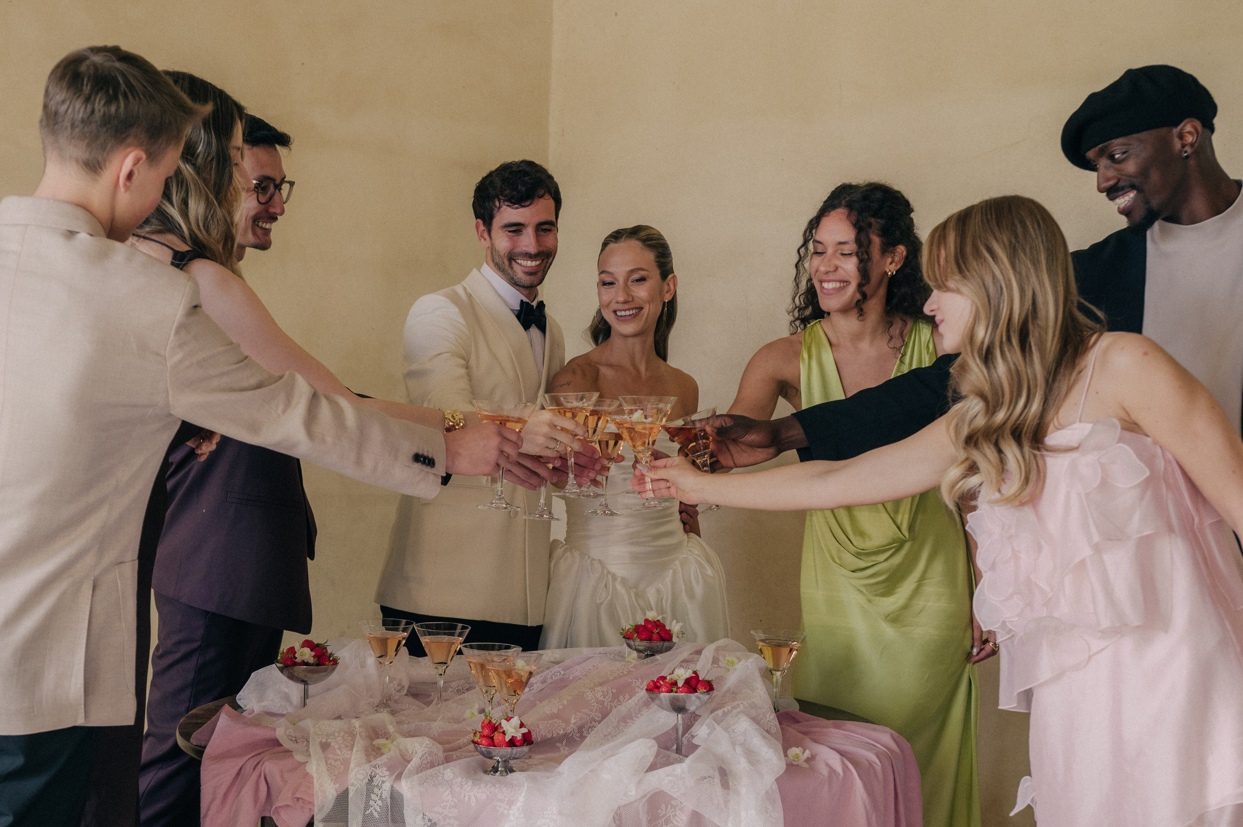 Paula and Tony. Wedding and commercial photographer