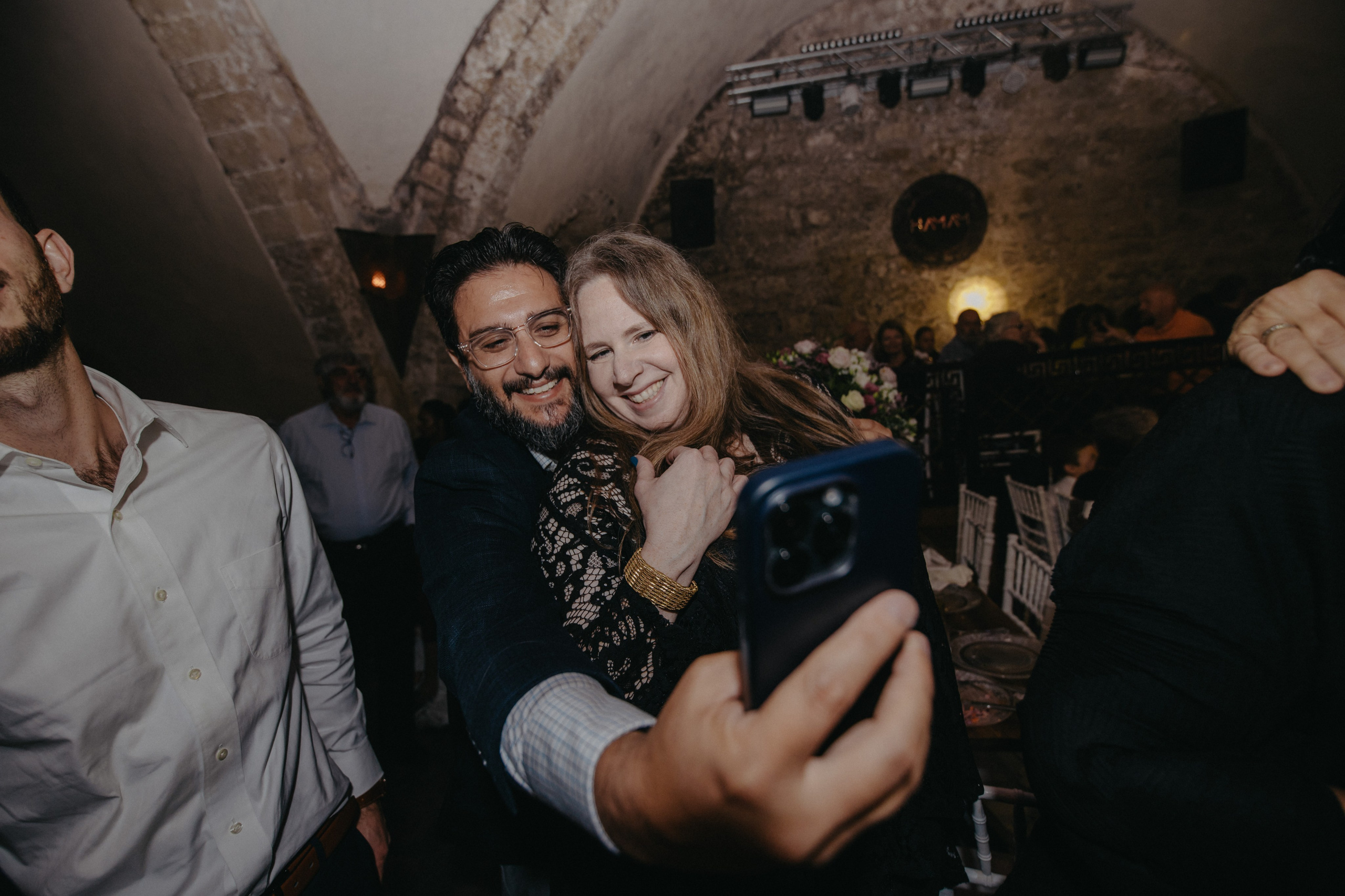 Yonatan & Lior. Home