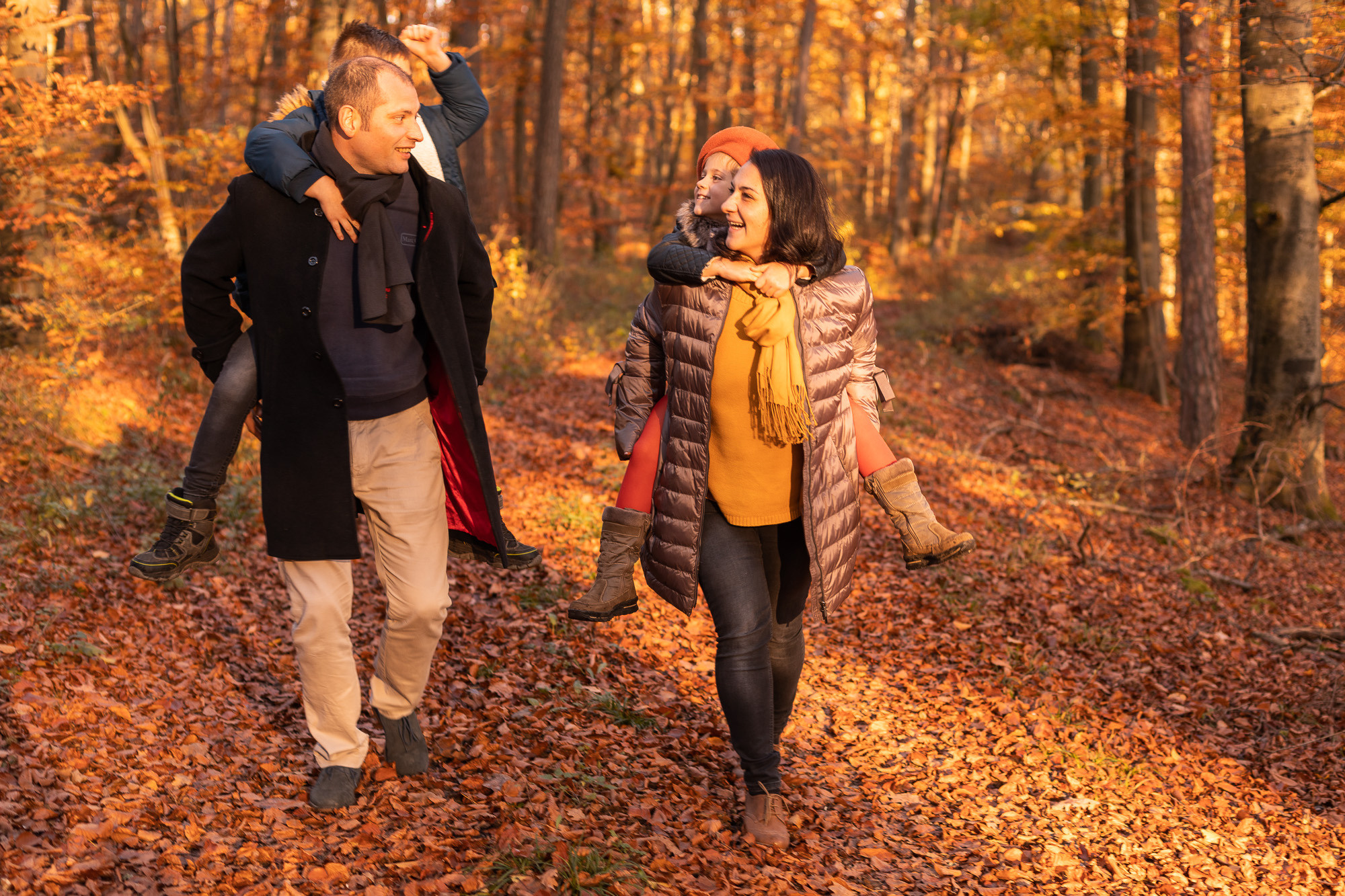 Familienshooting. Fotograf für Hochzeits- und Familienfotos in Buchen (Odenwald) Mosbach