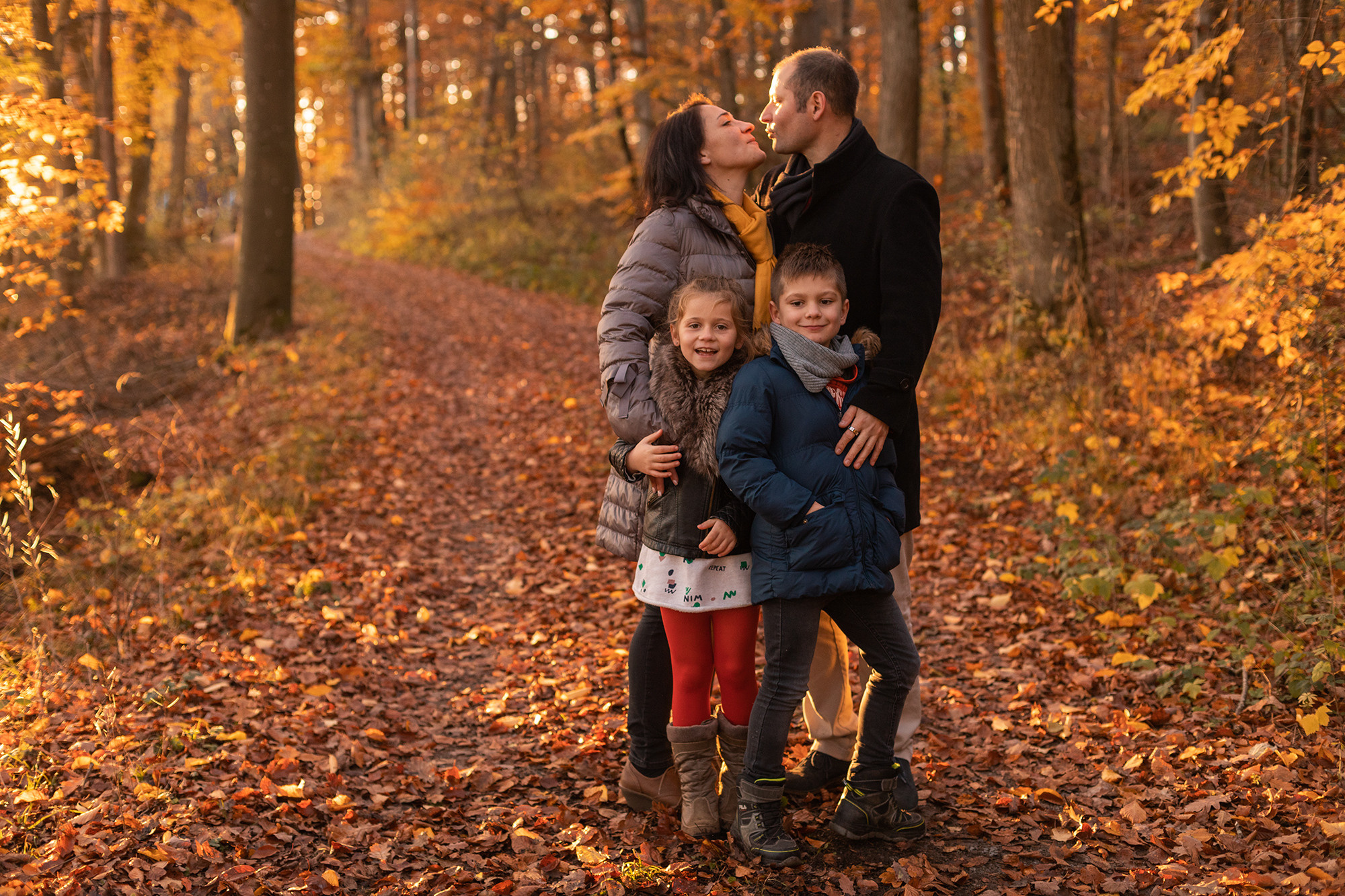 Familienshooting. Fotograf für Hochzeits- und Familienfotos in Buchen (Odenwald) Mosbach