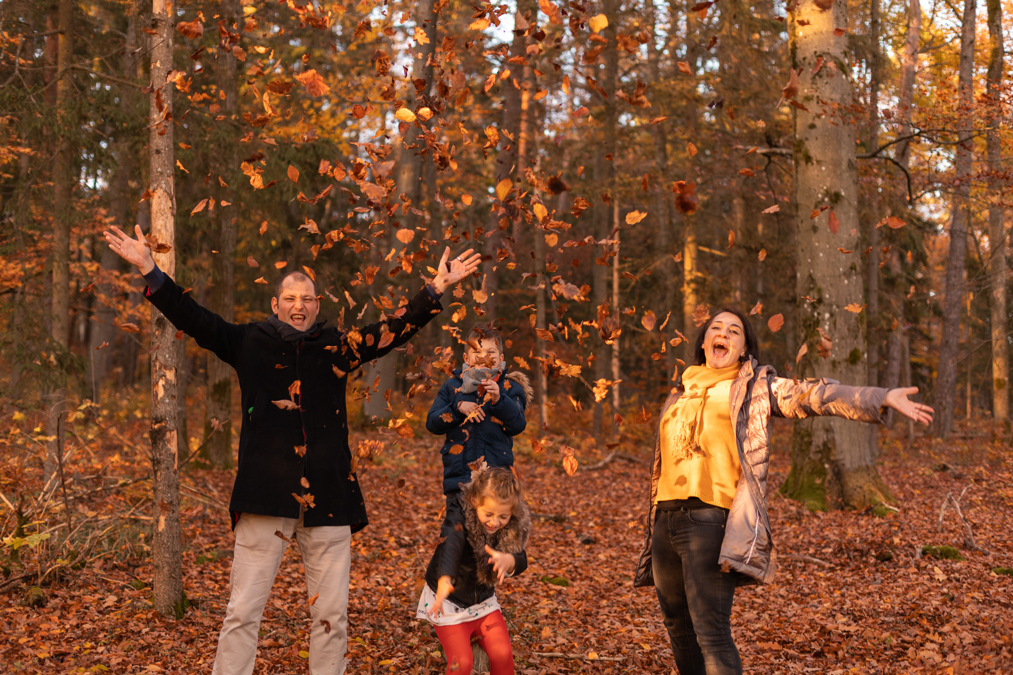 Familienshooting. Fotograf für Hochzeits- und Familienfotos in Buchen (Odenwald) Mosbach